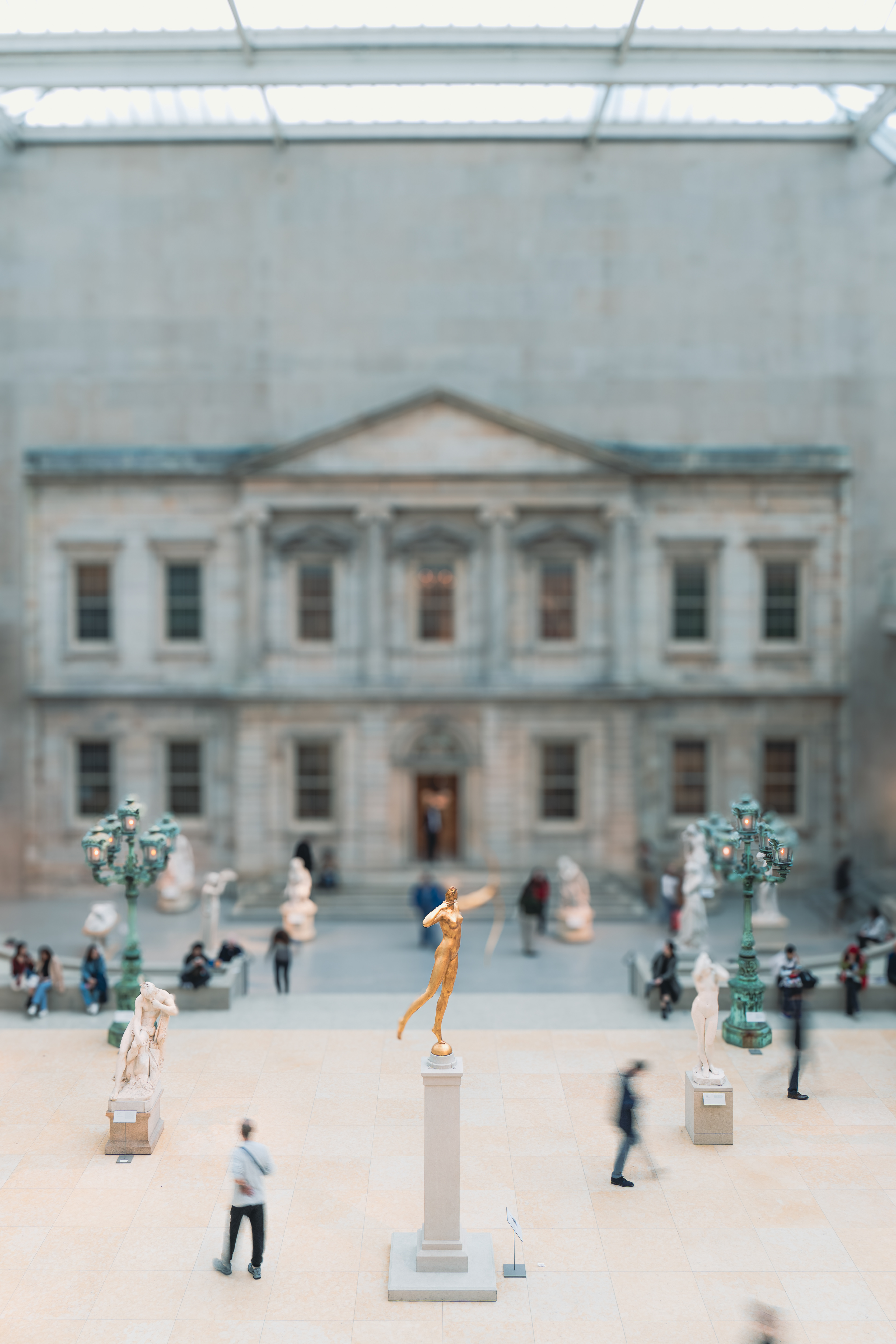 Metropolitan Museum of Art - New York