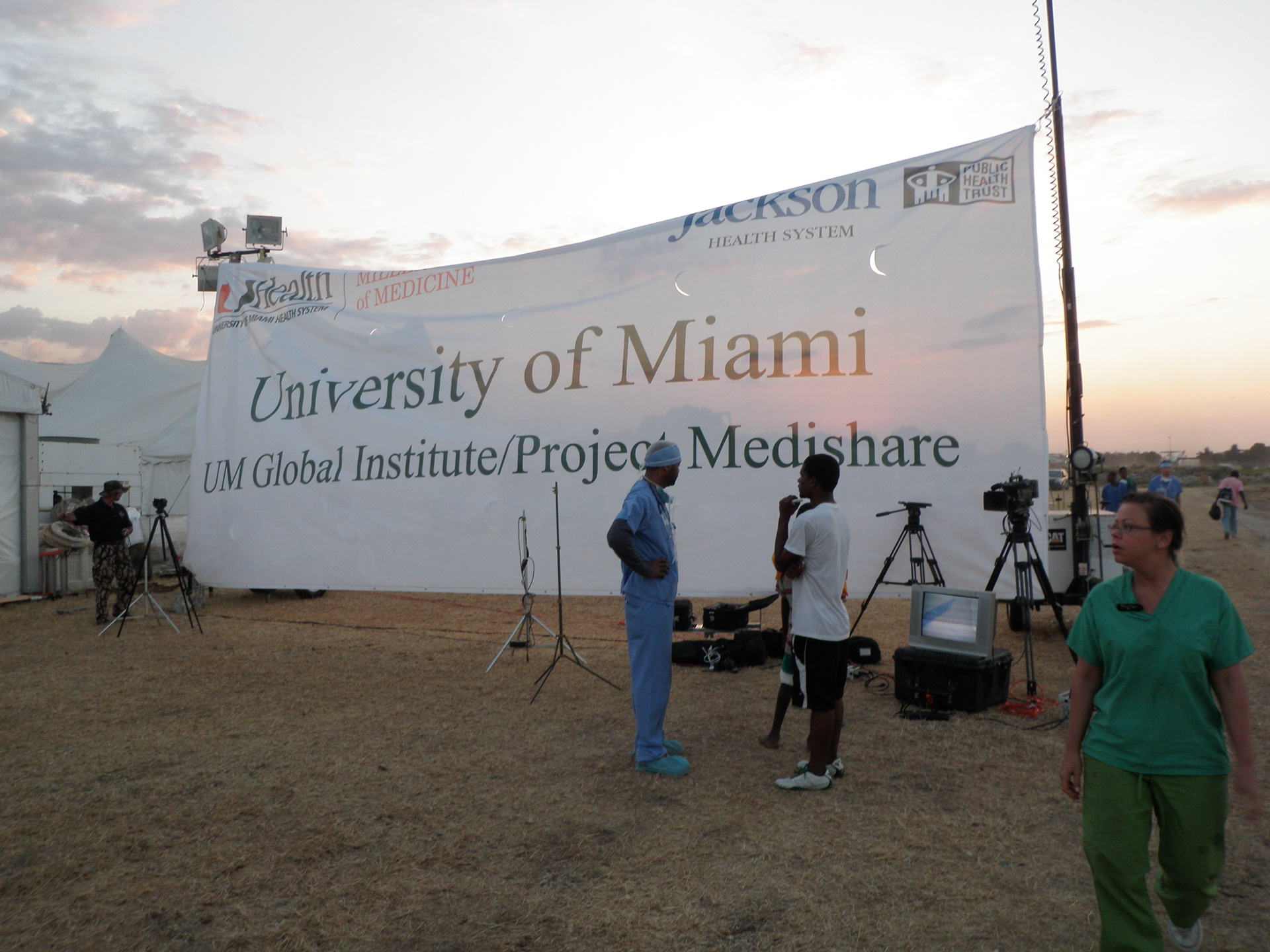 2010 Haiti Earthquake