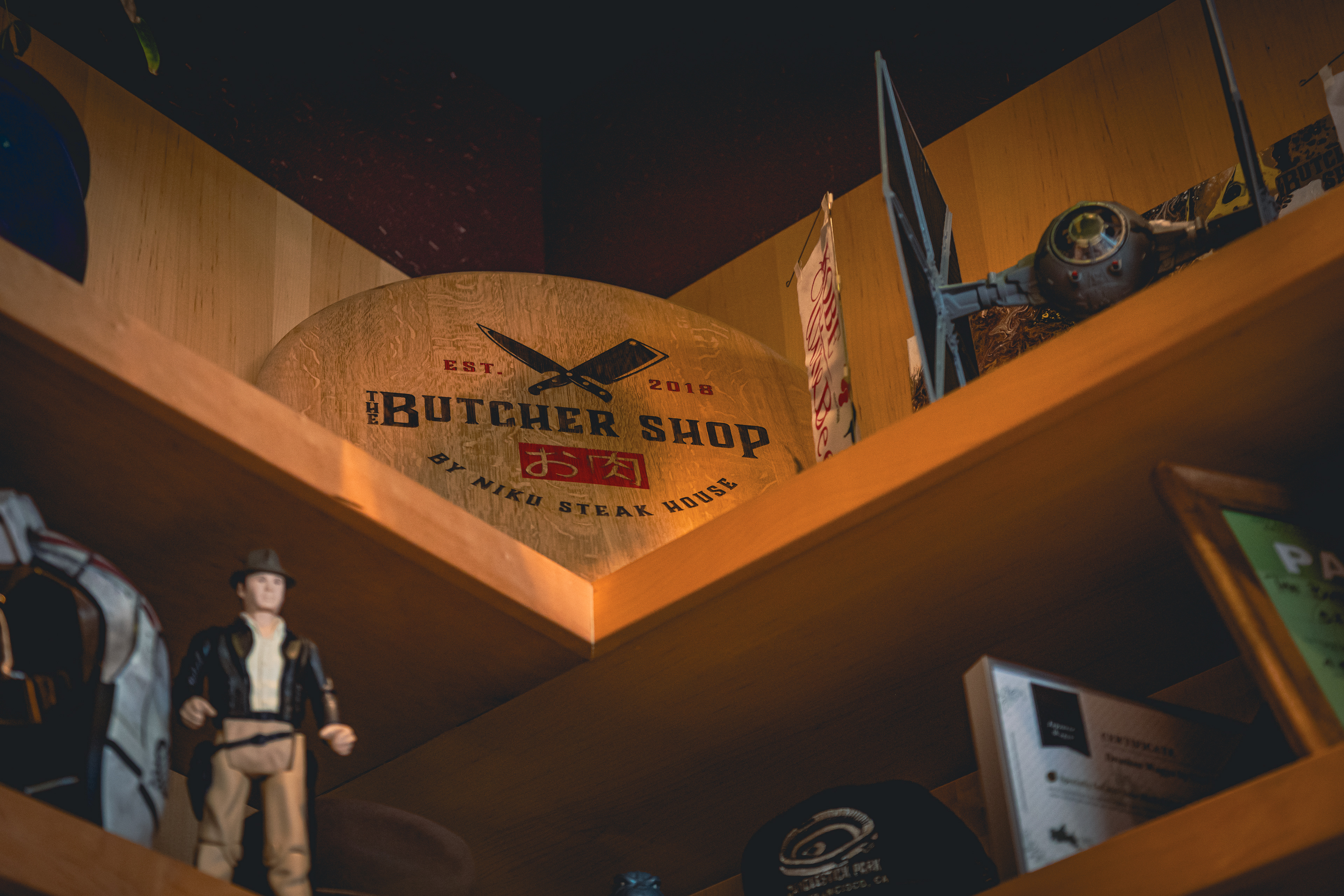 @thebutchershopbyniku interior