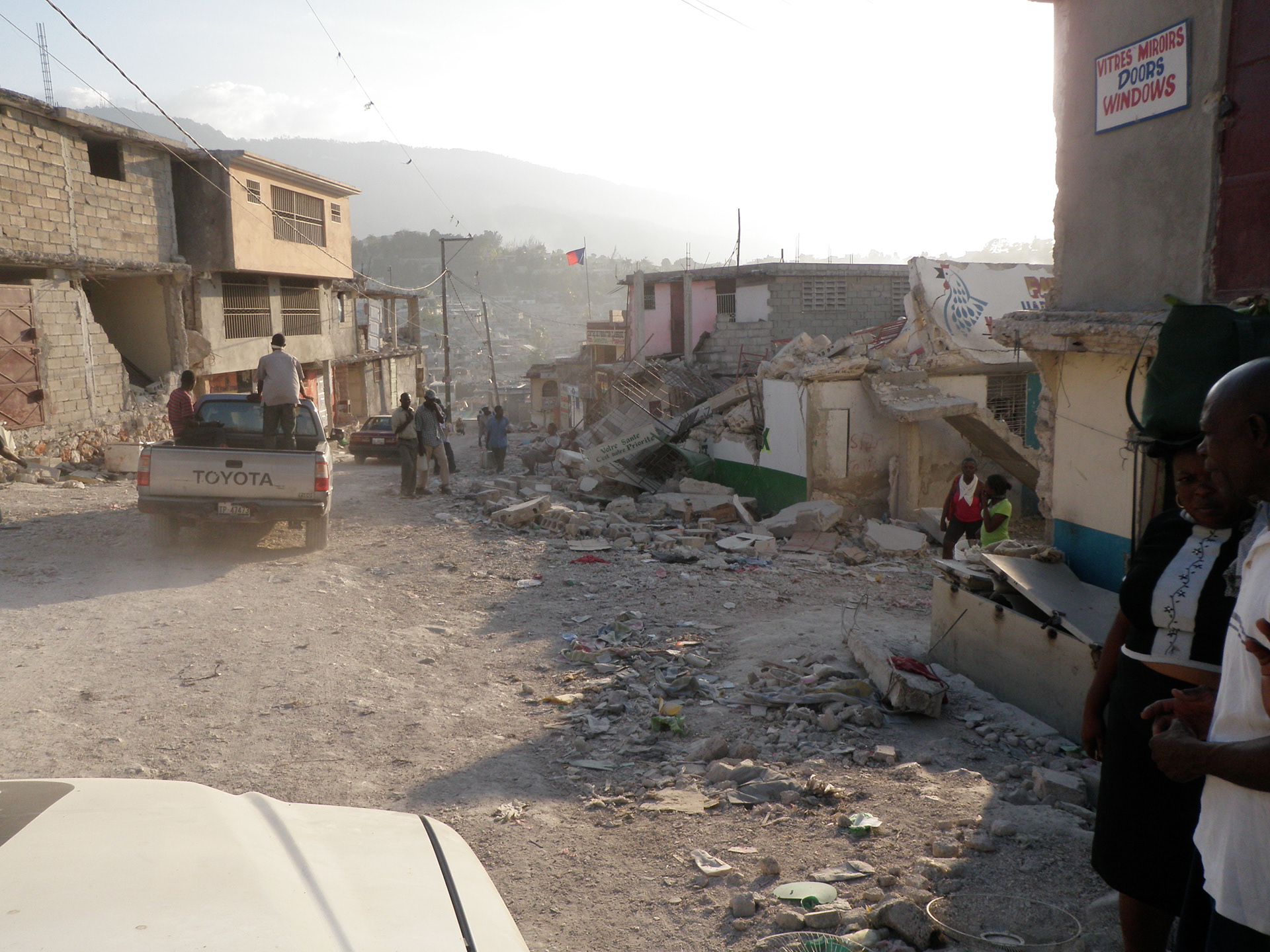 2010 Haiti Earthquake