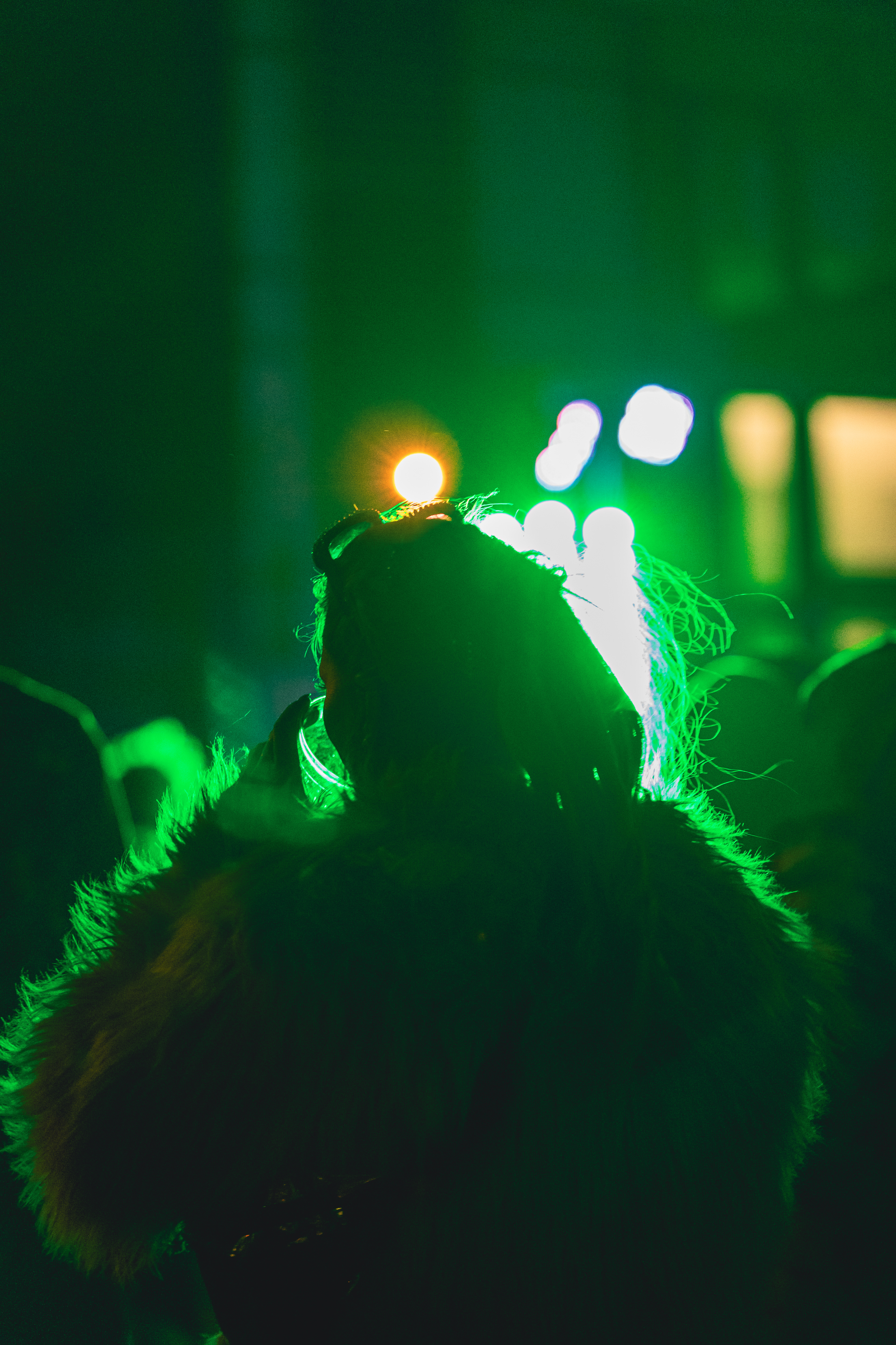 @sf_downtown St. Pat's on Ftont St. event 2025