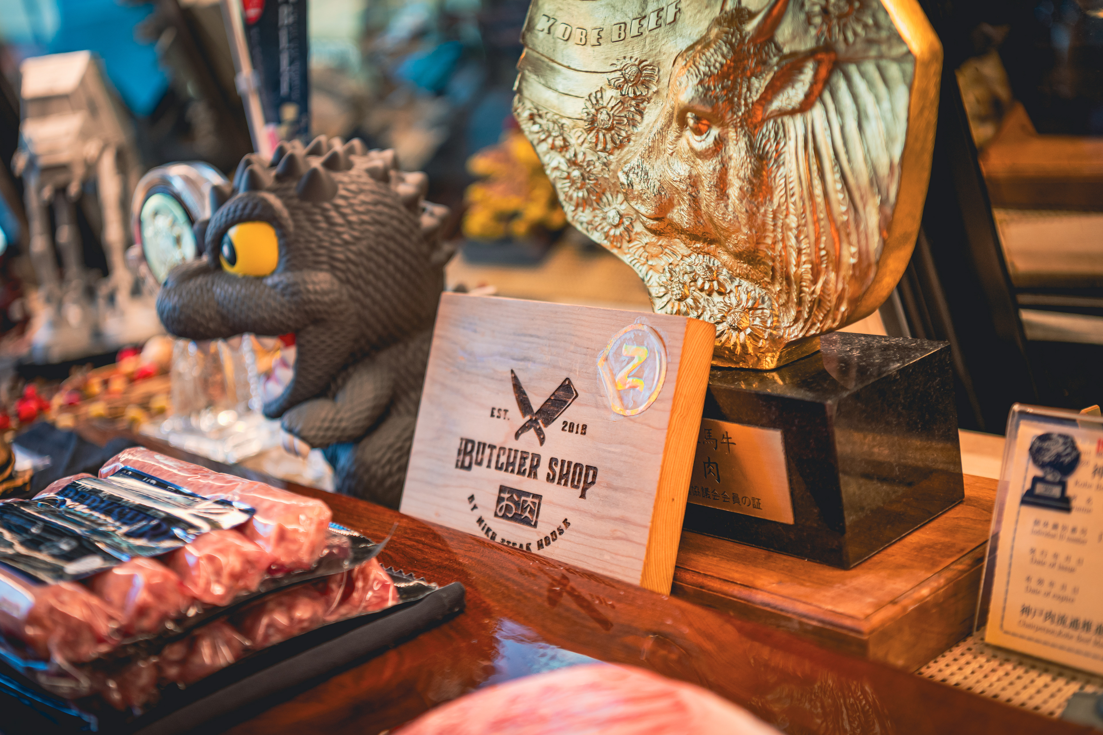 @thebutchershopbyniku interior