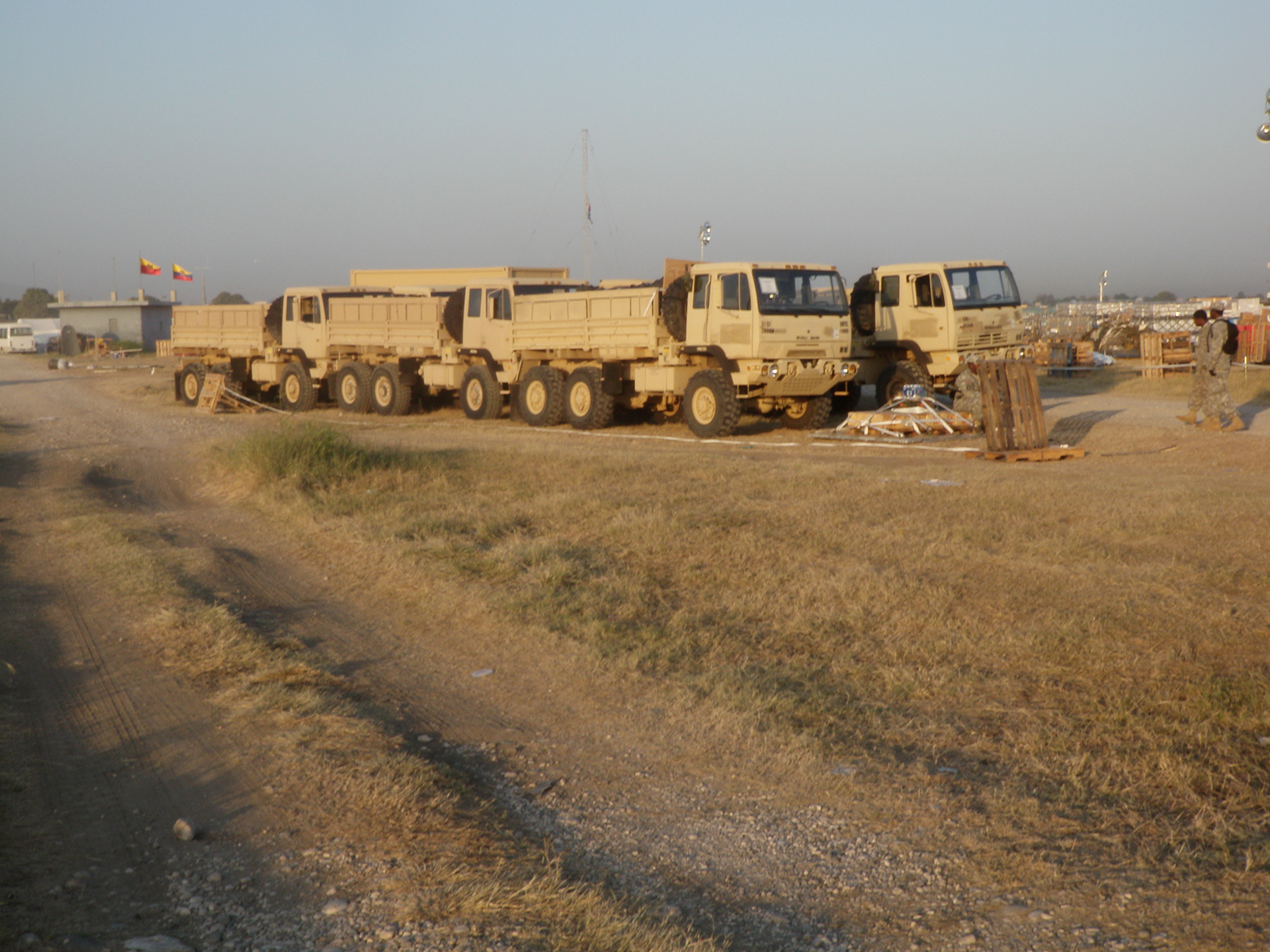 2010 Haiti Earthquake