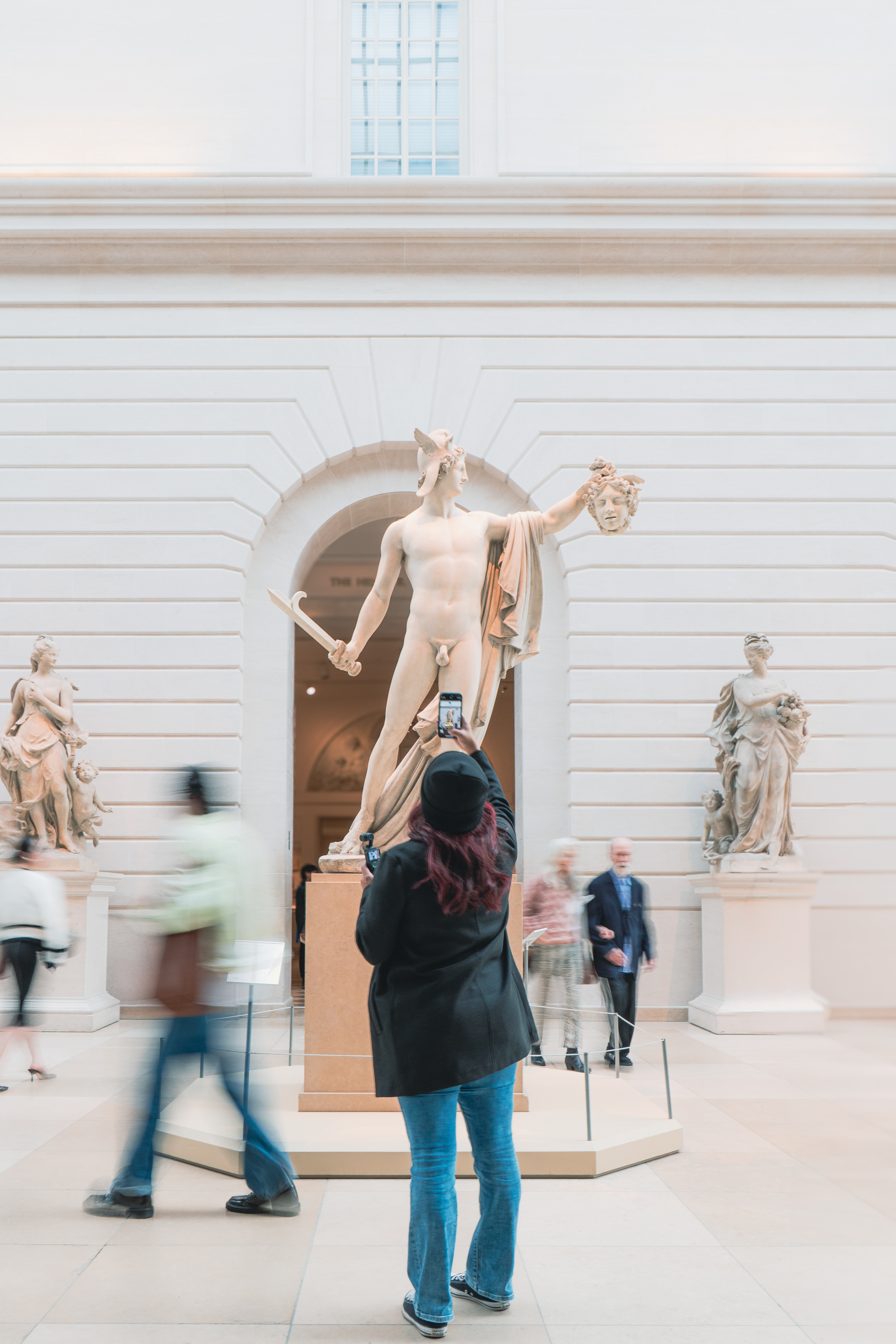 Metropolitan Museum of Art - New York