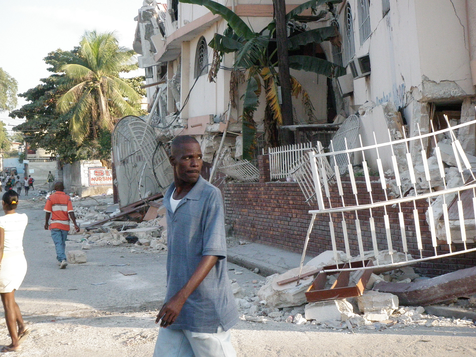 2010 Haiti Earthquake