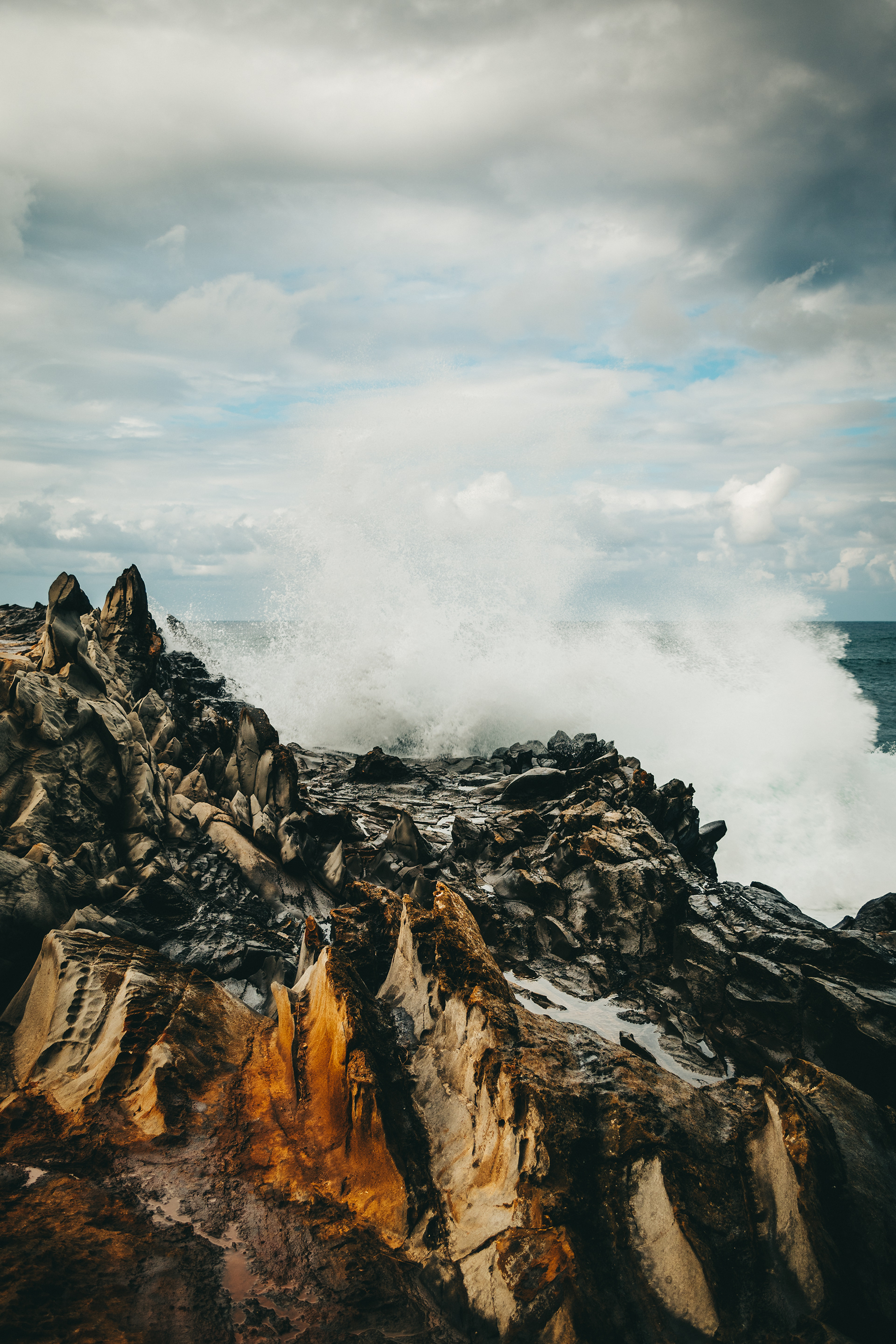 Dragon's Teeth - Maui