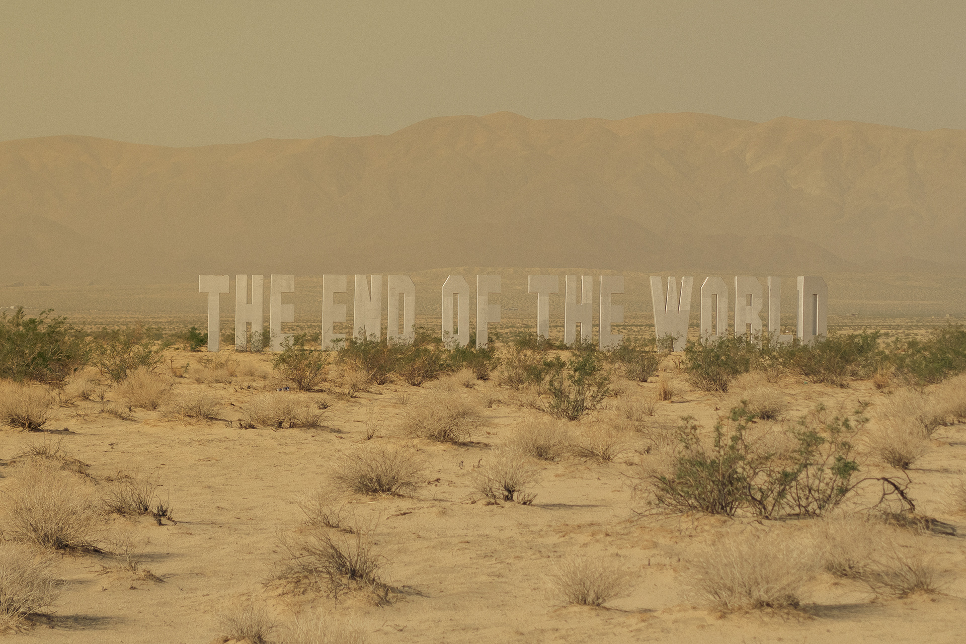 Sheephole Valley Wilderness