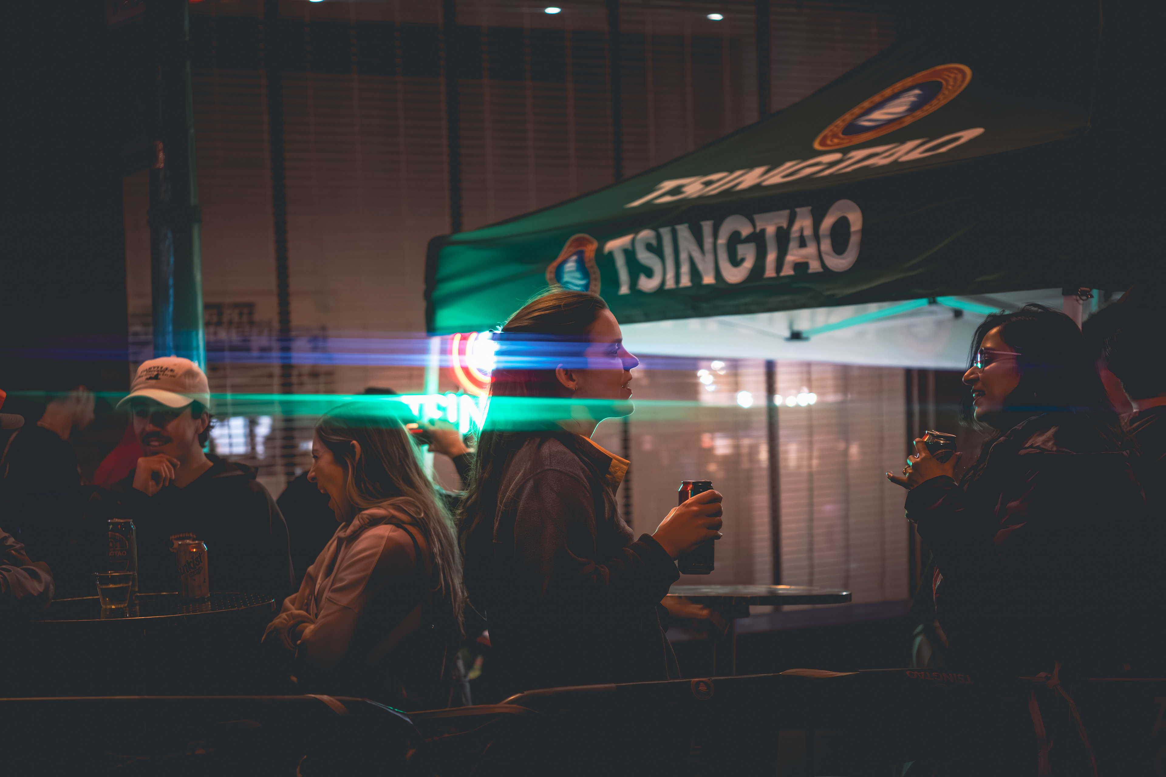 San Francisco BeChinatown Night Market