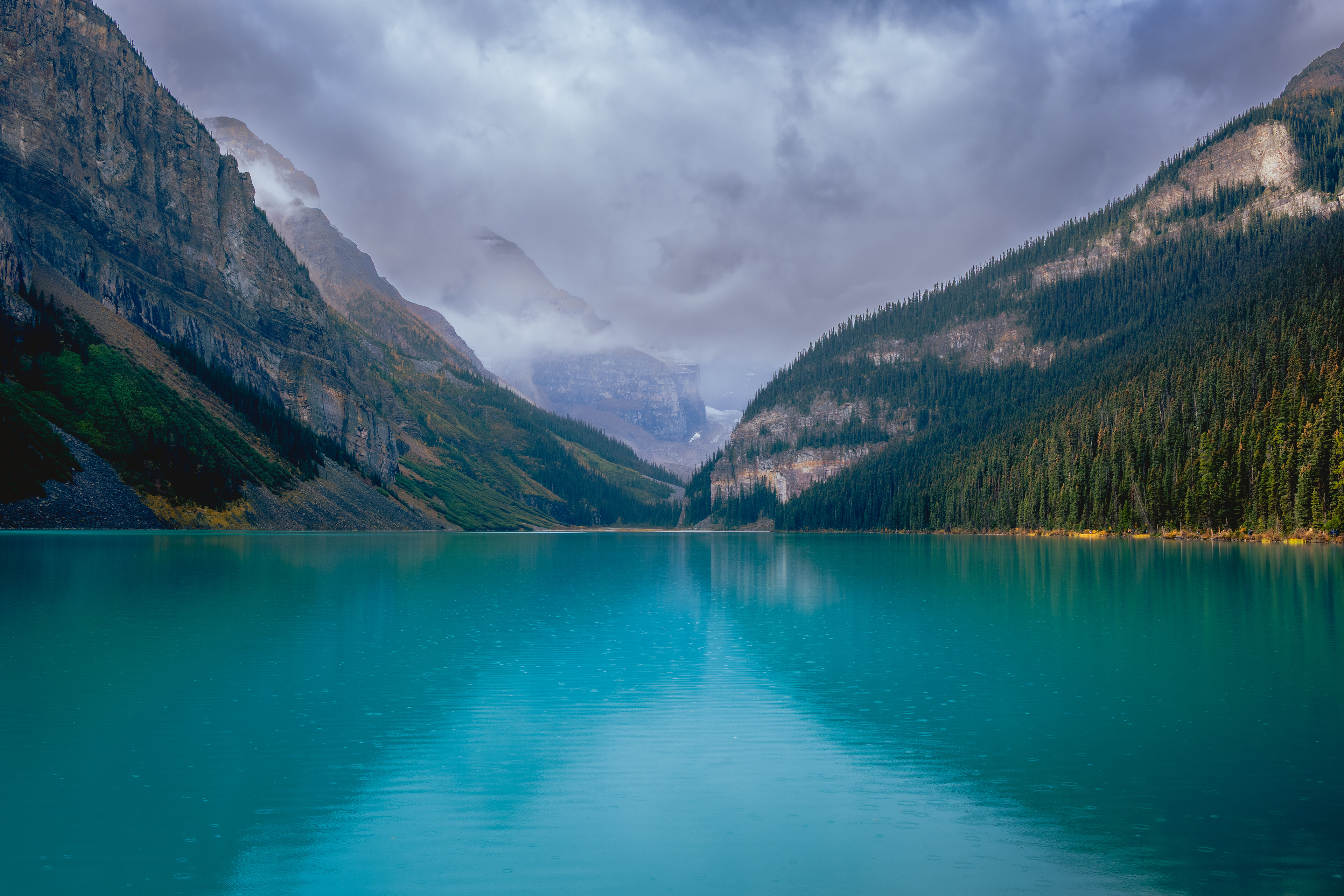 Lake Louise - Banff National Park