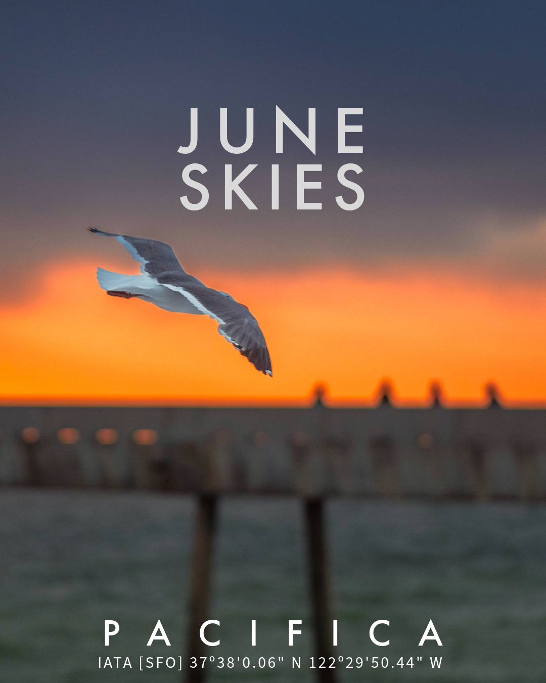 In collaboration with @visitpacifica_ca (IG)