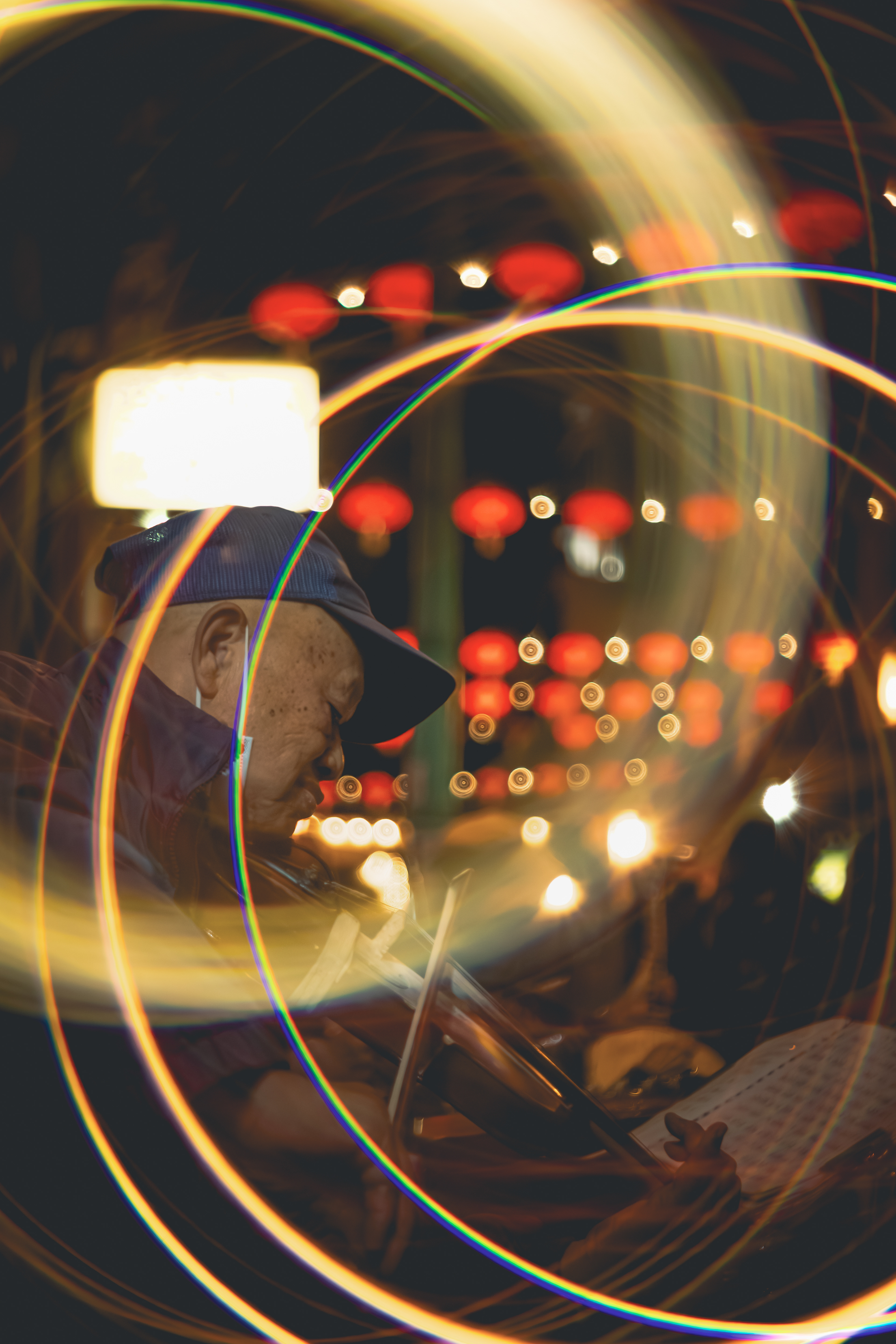 San Francisco BeChinatown Night Market