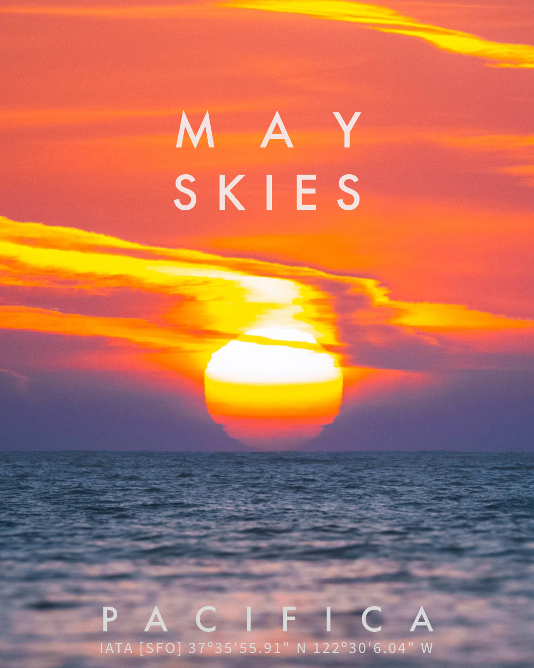 In collaboration with @visitpacifica_ca (IG)