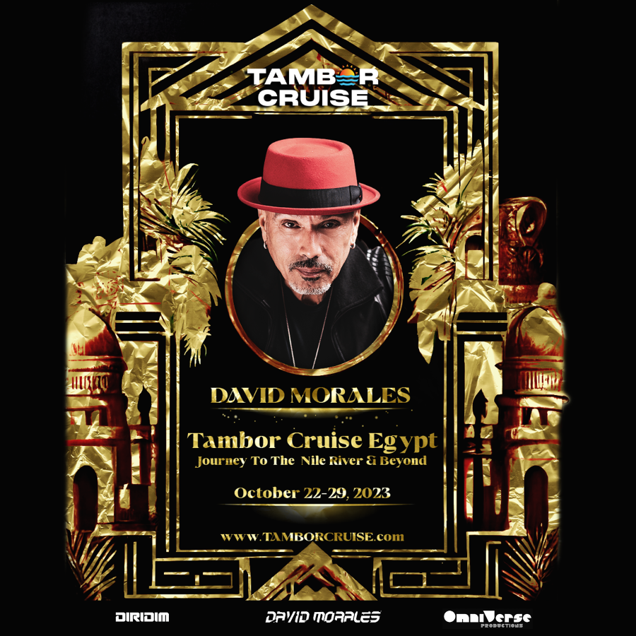 Music Artist and Event Branding Expert Davron Bowman