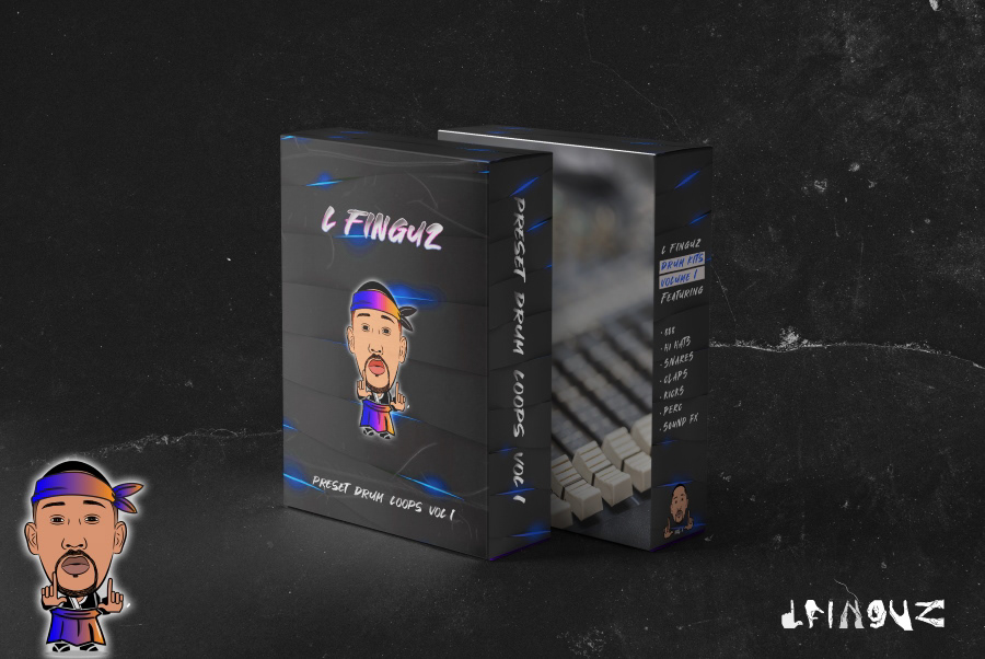 Davron Bowman Music E-Commerce Designer
