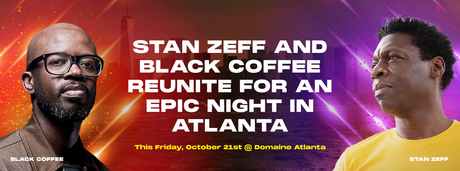 Best Event Graphic Designer Davron Bowman