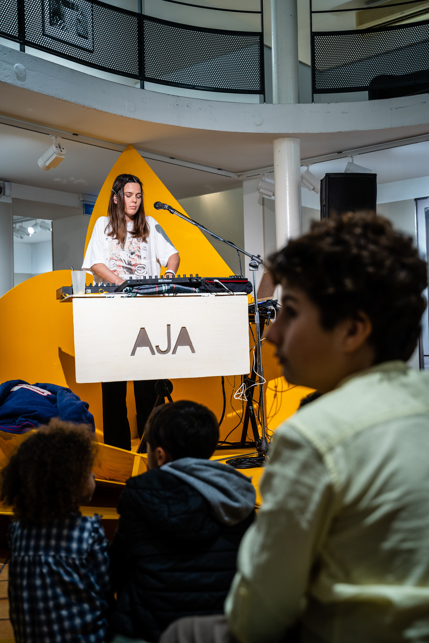 Clémence Quélennec alias Aja