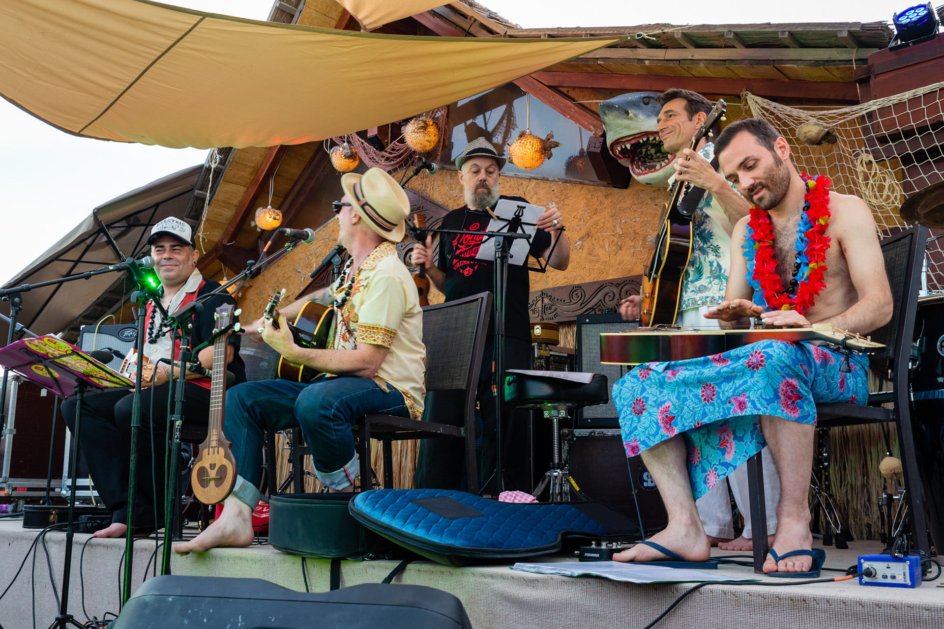 Le Royal Boudoir Orchestra