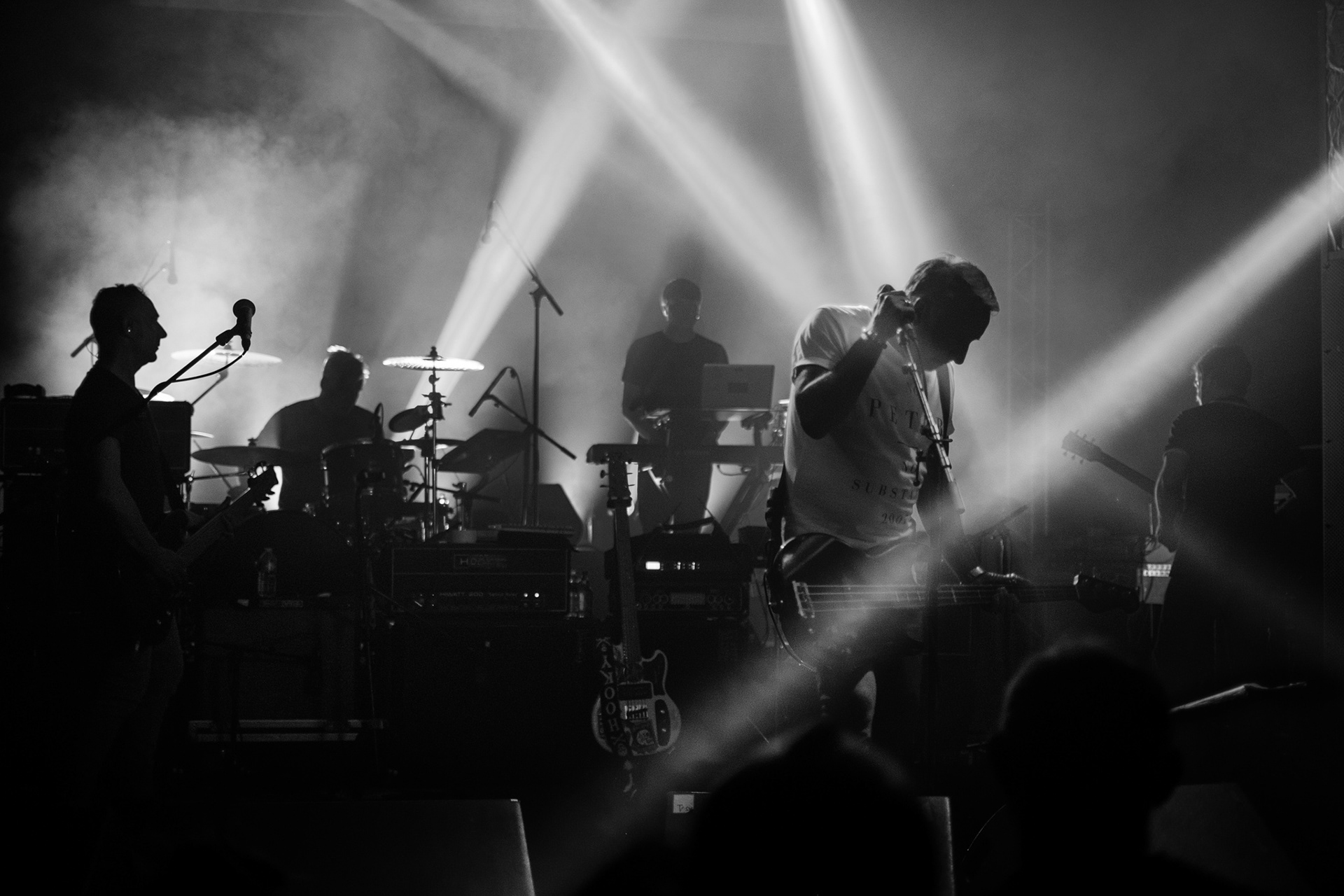Peter Hook & The Light