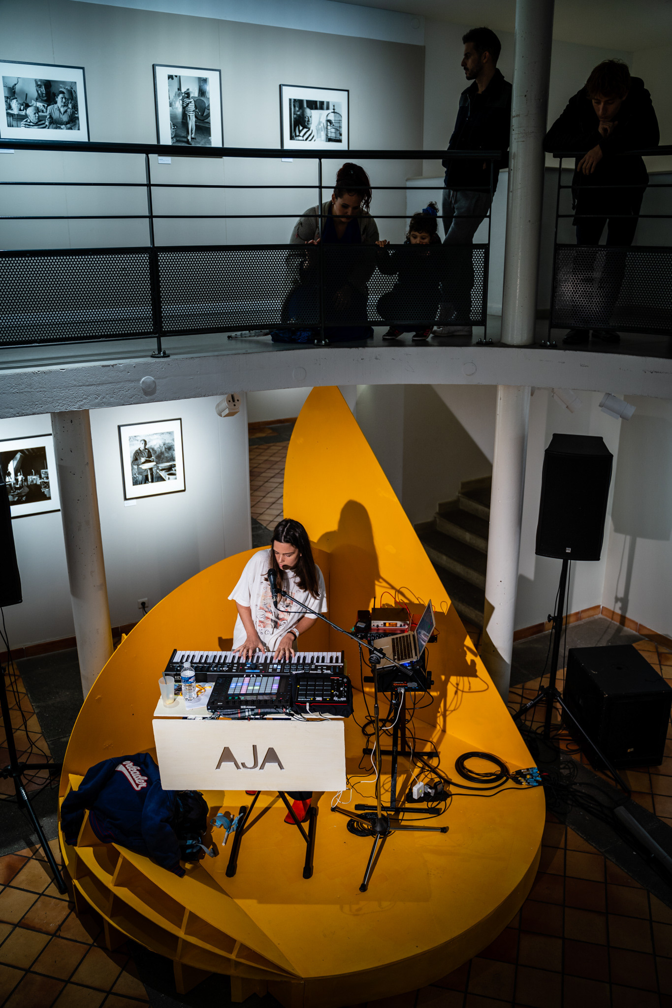 Clémence Quélennec alias Aja