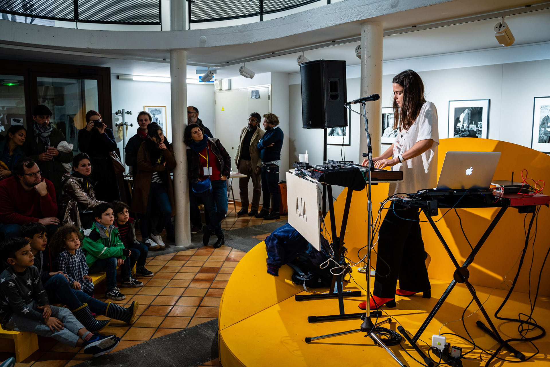 Clémence Quélennec alias Aja