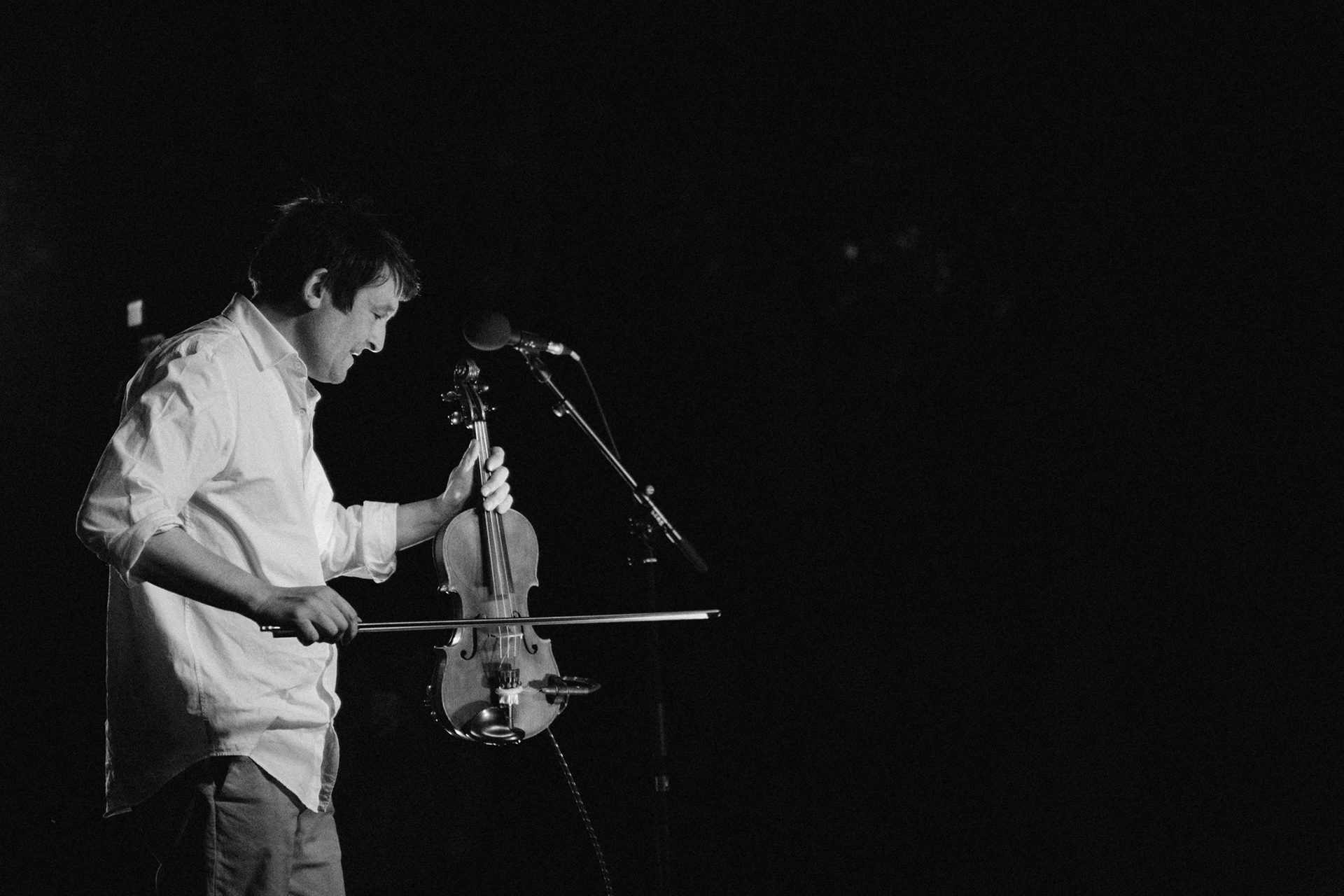 Matt Howden aka Sieben