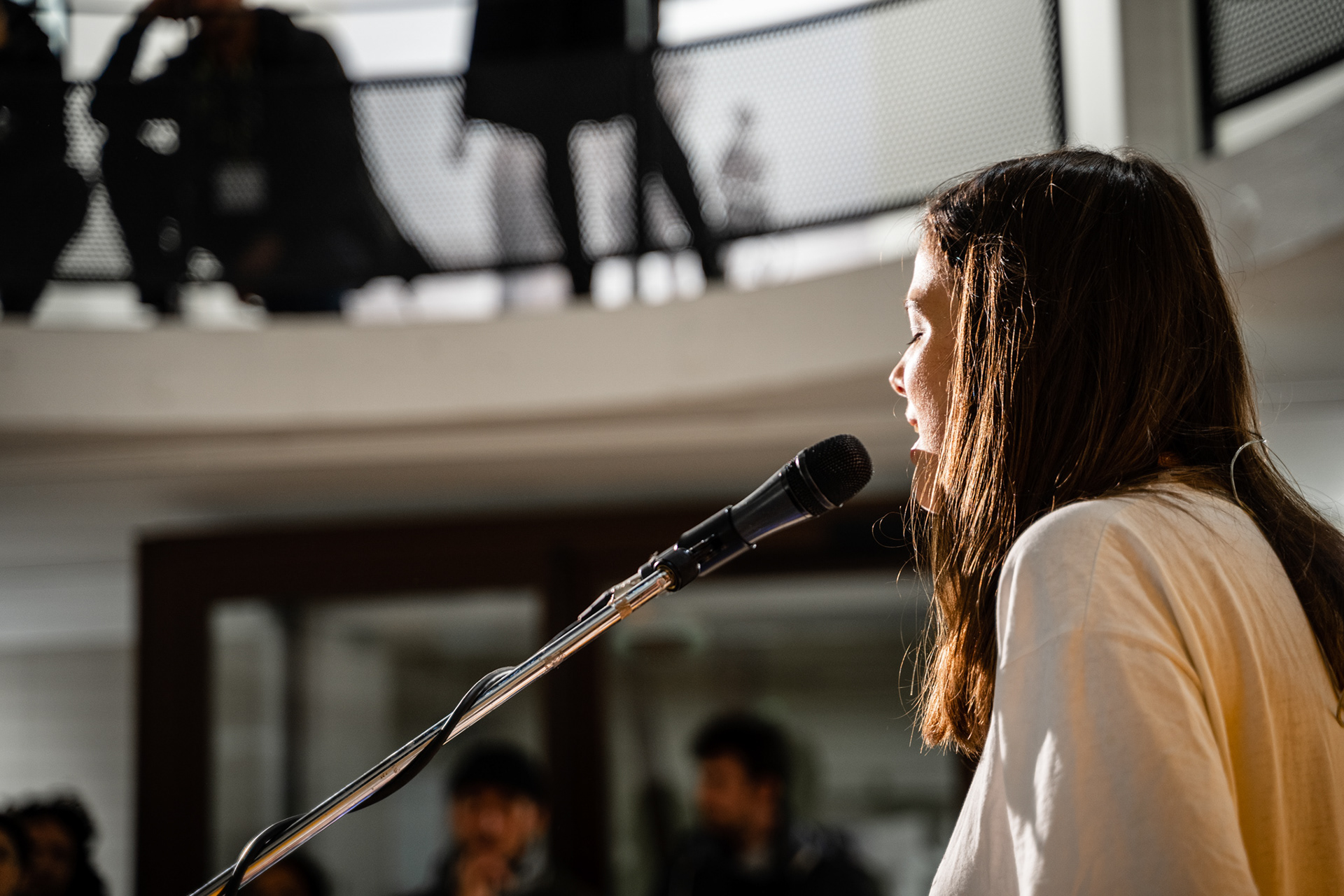 Clémence Quélennec alias Aja