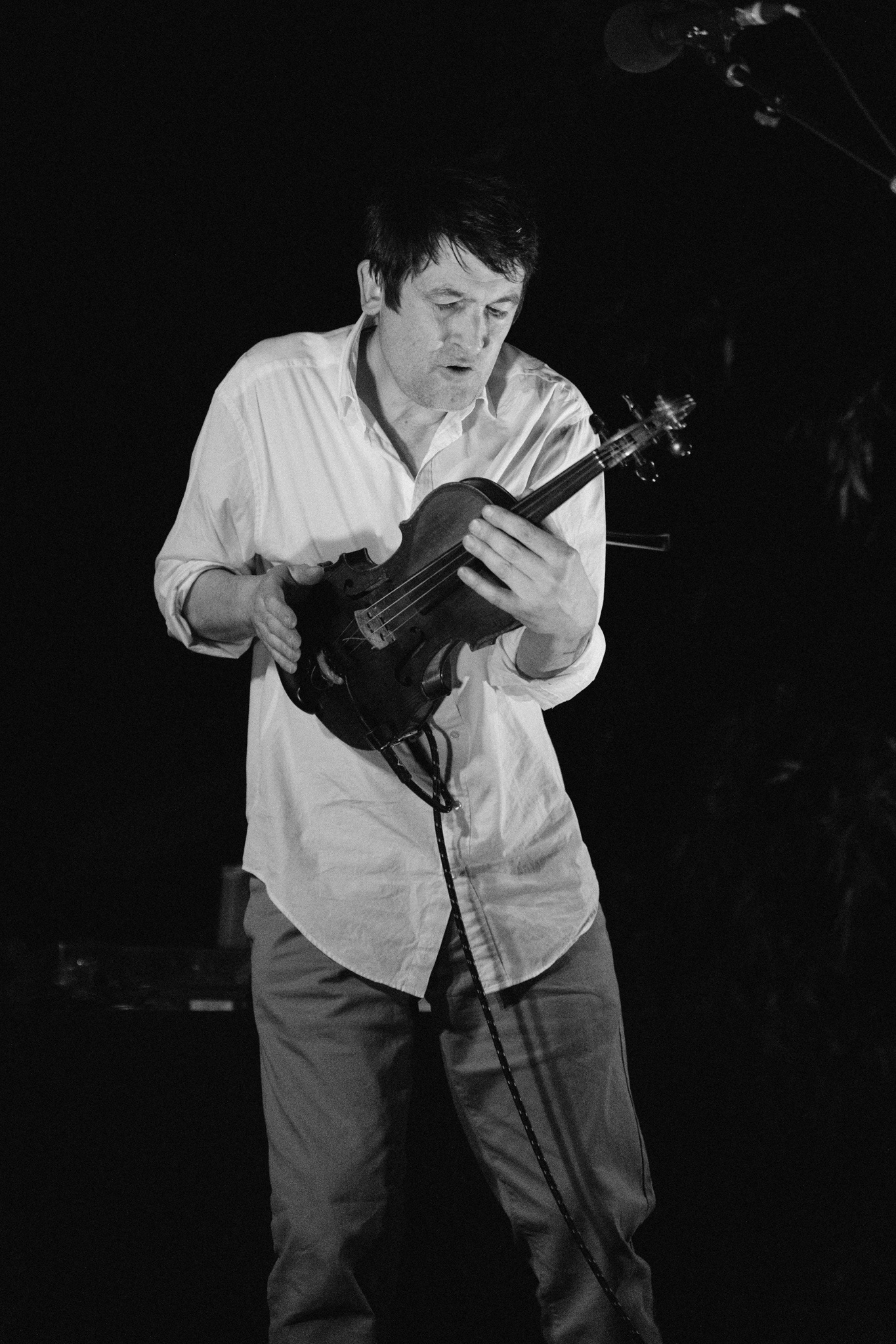 Matt Howden aka Sieben