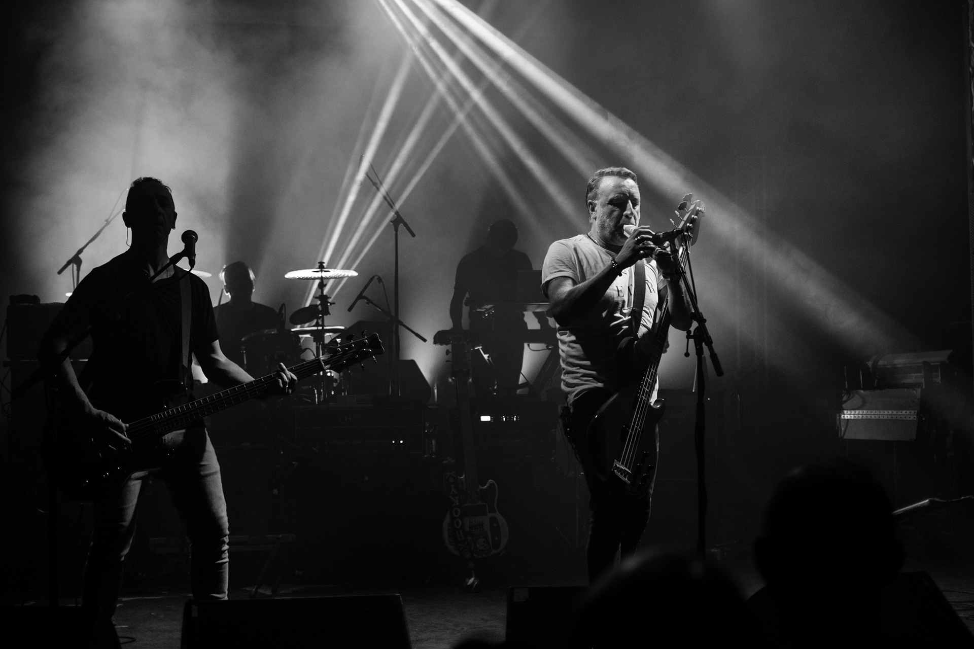 Peter Hook & The Light