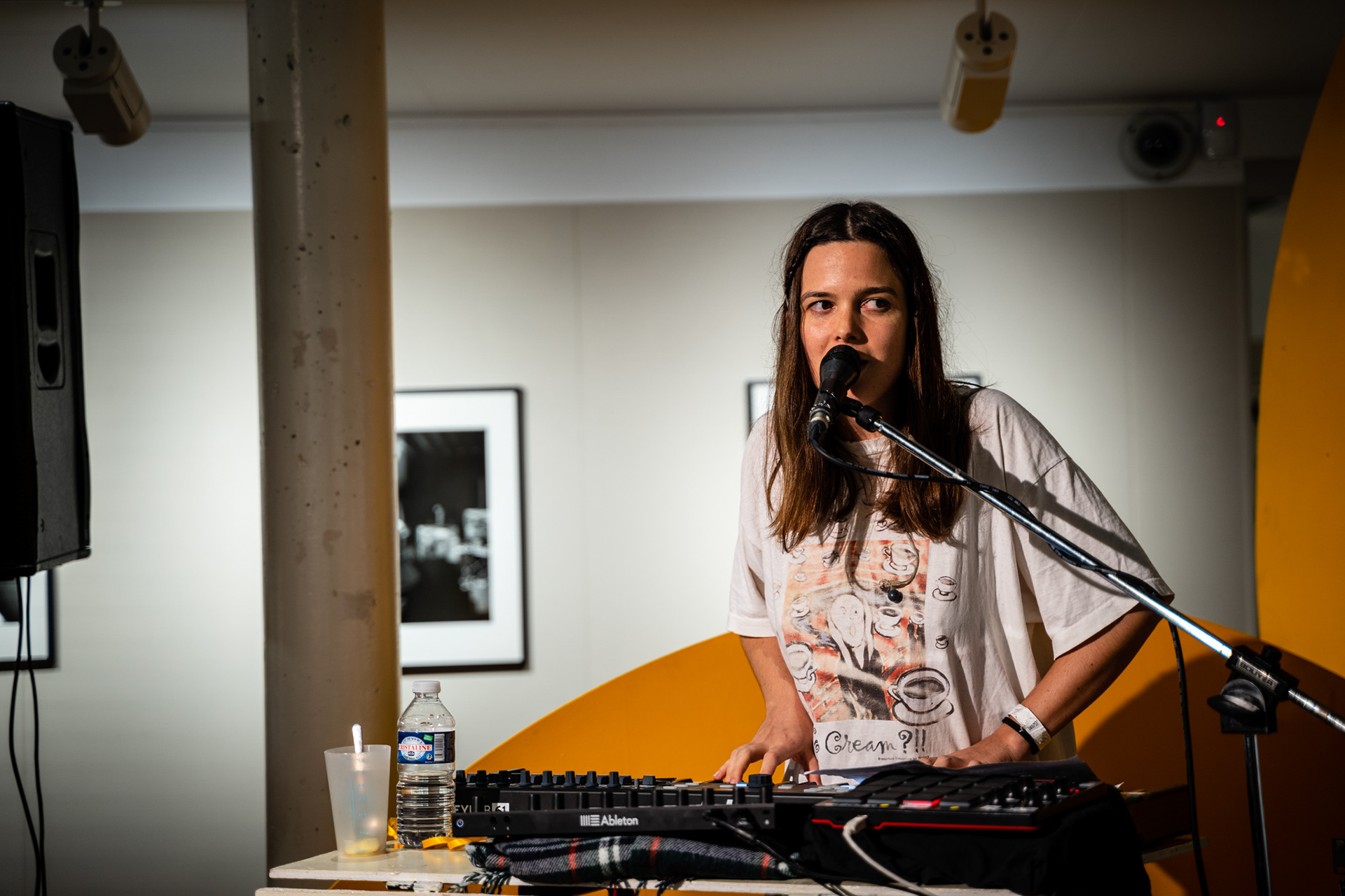 Clémence Quélennec alias Aja