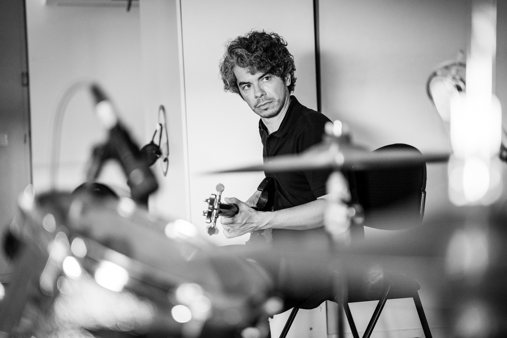 Hifiklub & Eugene Chadbourne