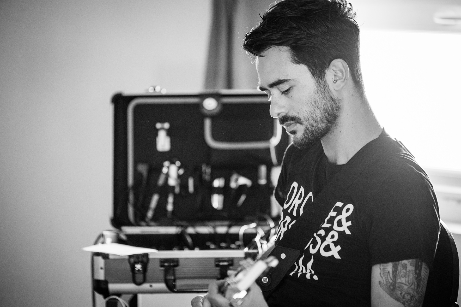 Hifiklub & Eugene Chadbourne