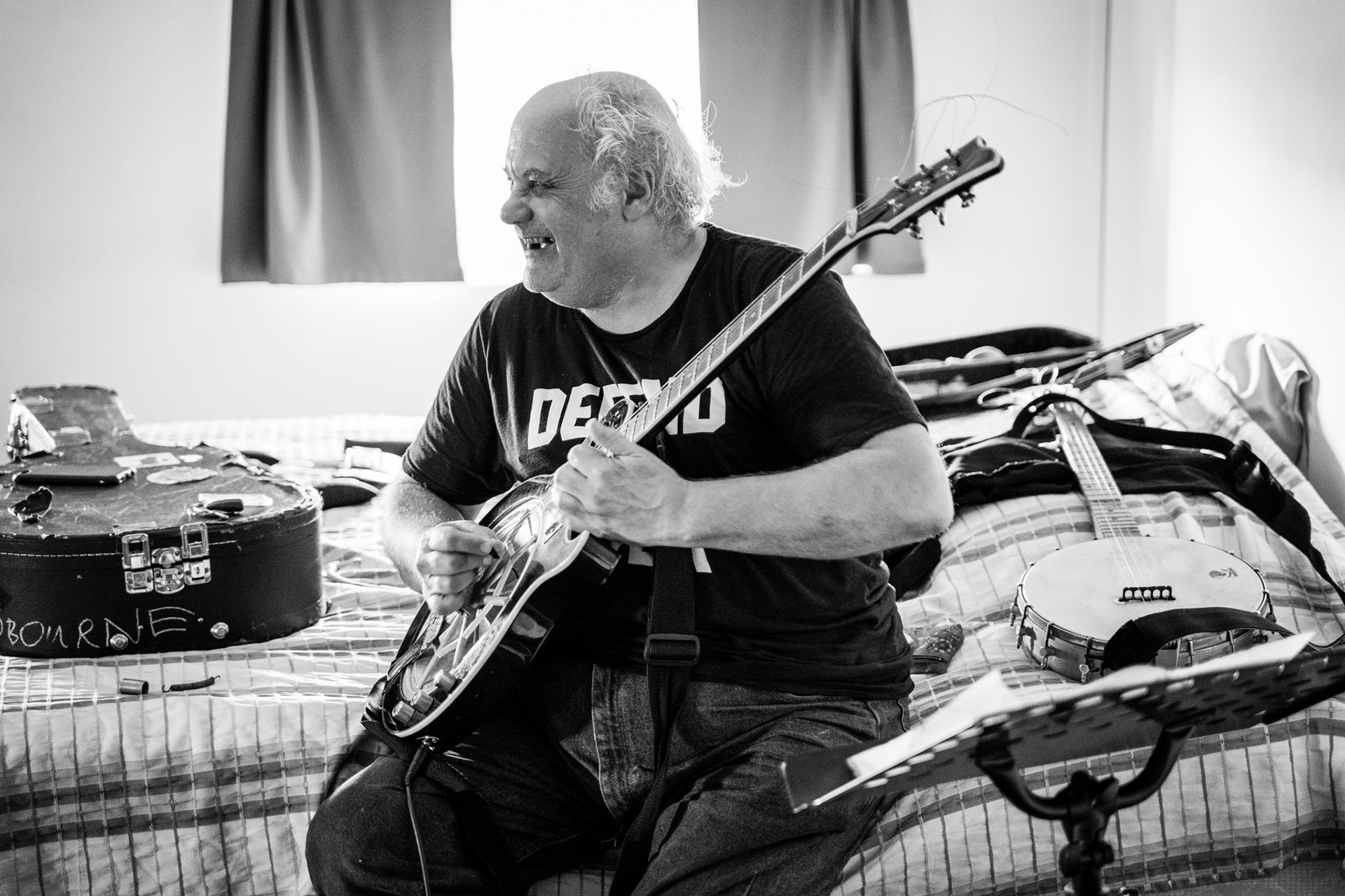 Hifiklub & Eugene Chadbourne