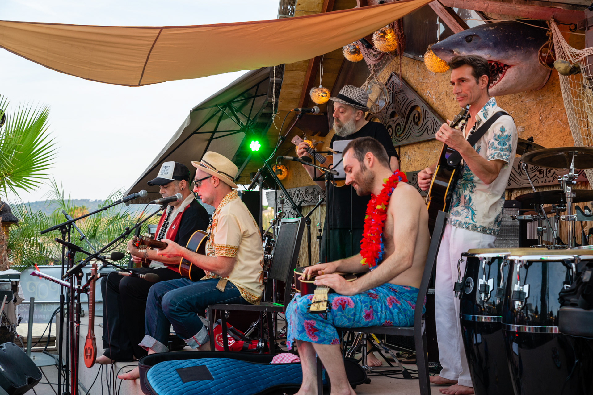 Le Royal Boudoir Orchestra