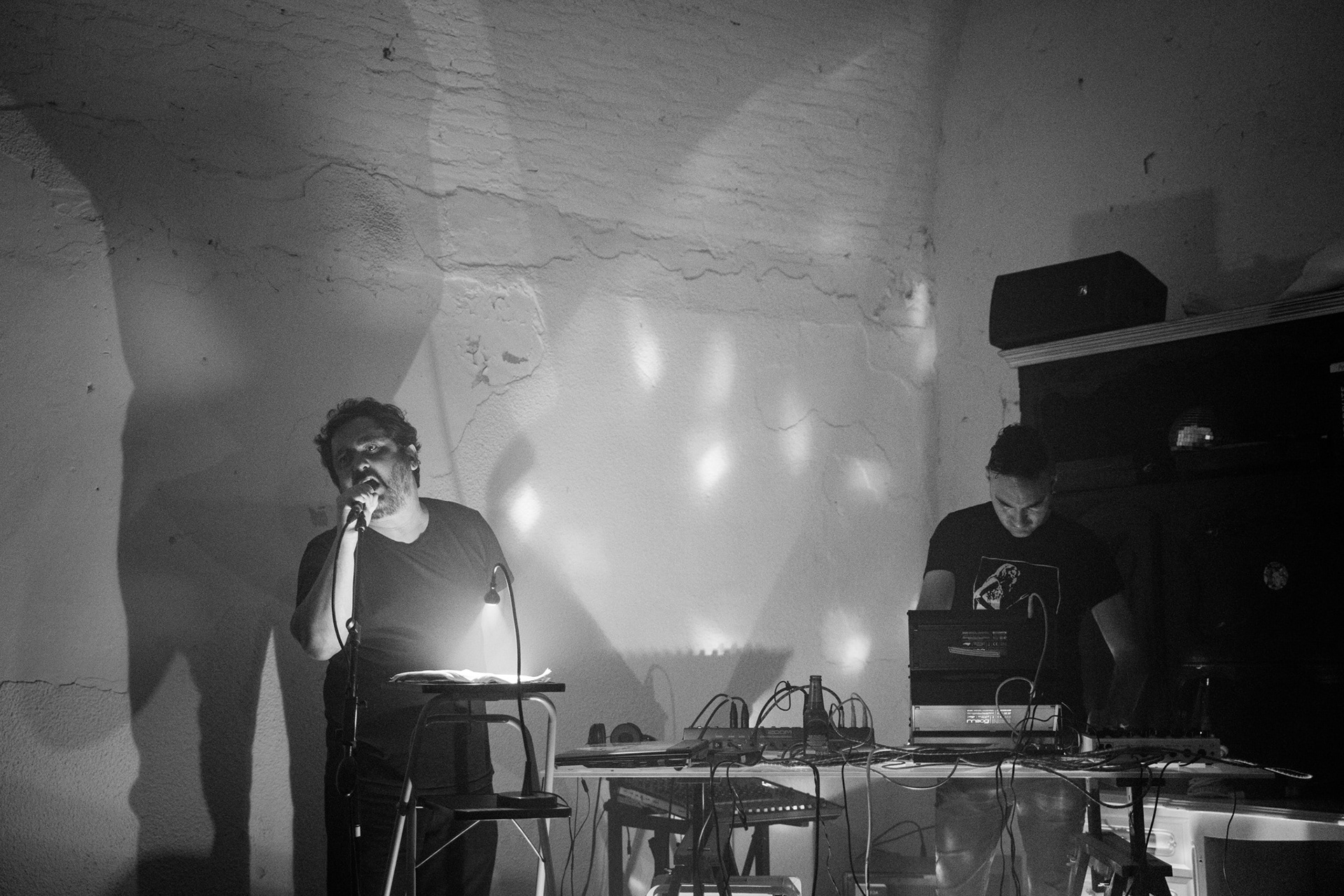 Julien Louvet & Damien Schultz