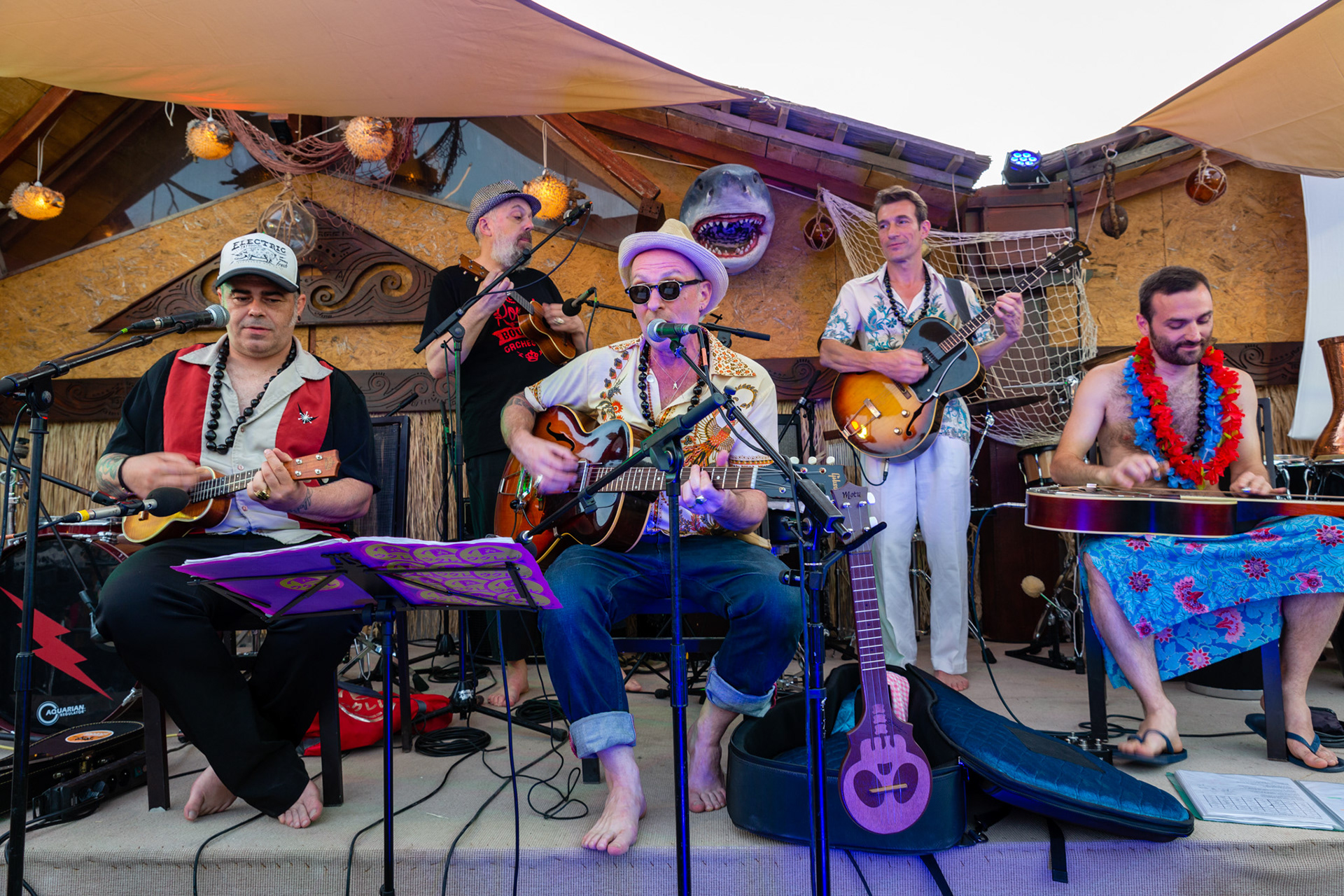 Le Royal Boudoir Orchestra