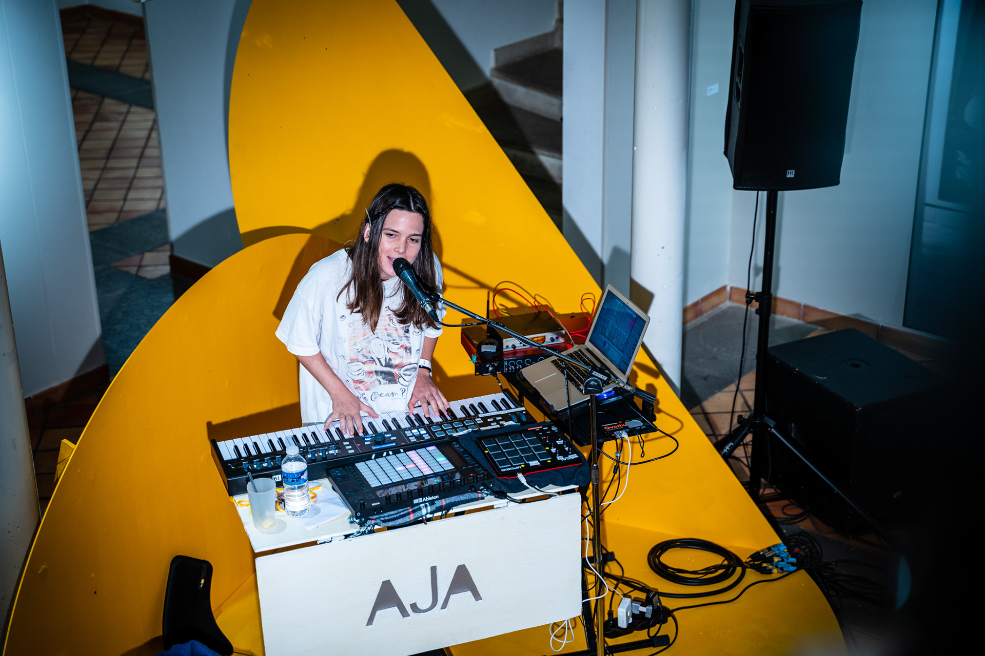 Clémence Quélennec alias Aja