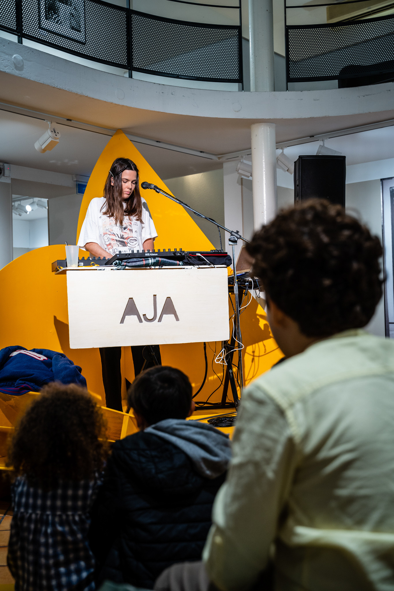 Clémence Quélennec alias Aja