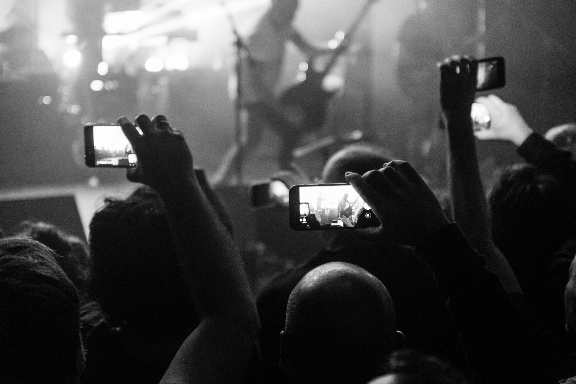 Peter Hook & The Light