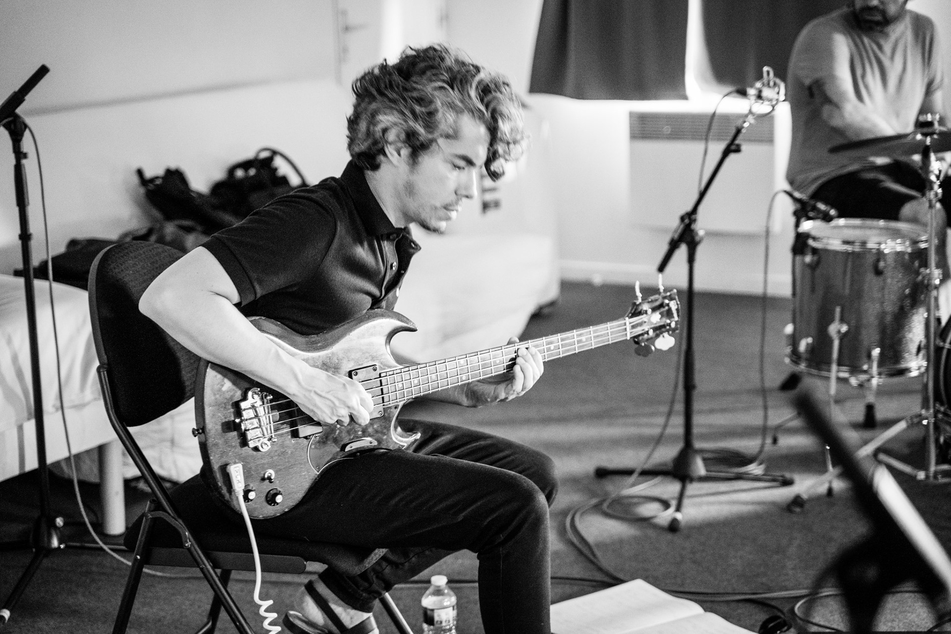 Hifiklub & Eugene Chadbourne