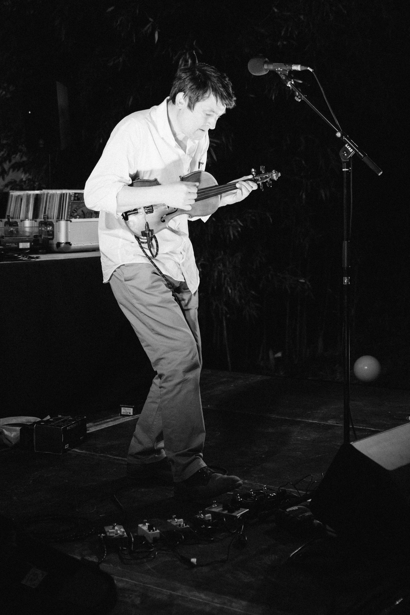 Matt Howden aka Sieben