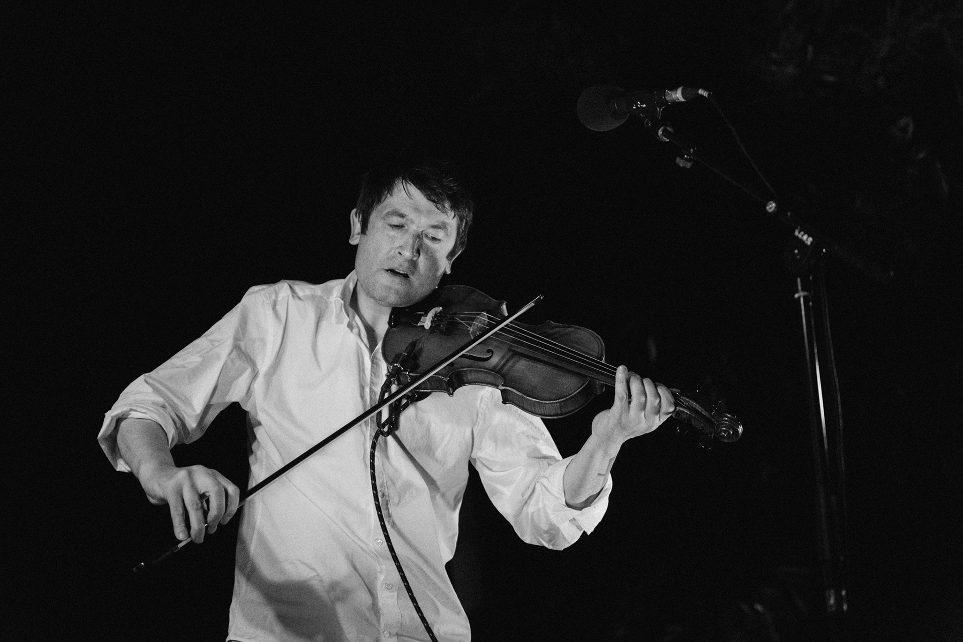 Matt Howden aka Sieben