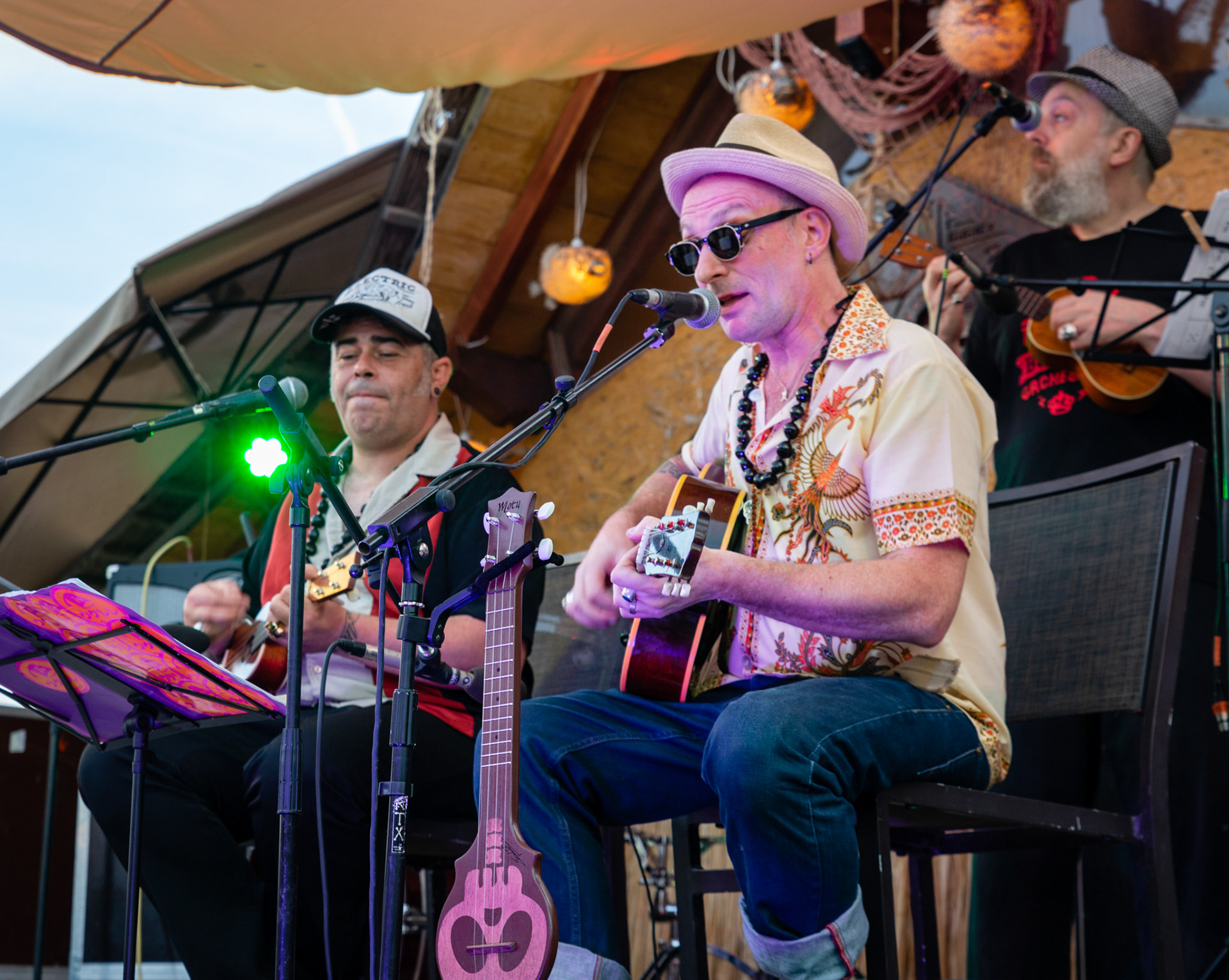 Le Royal Boudoir Orchestra