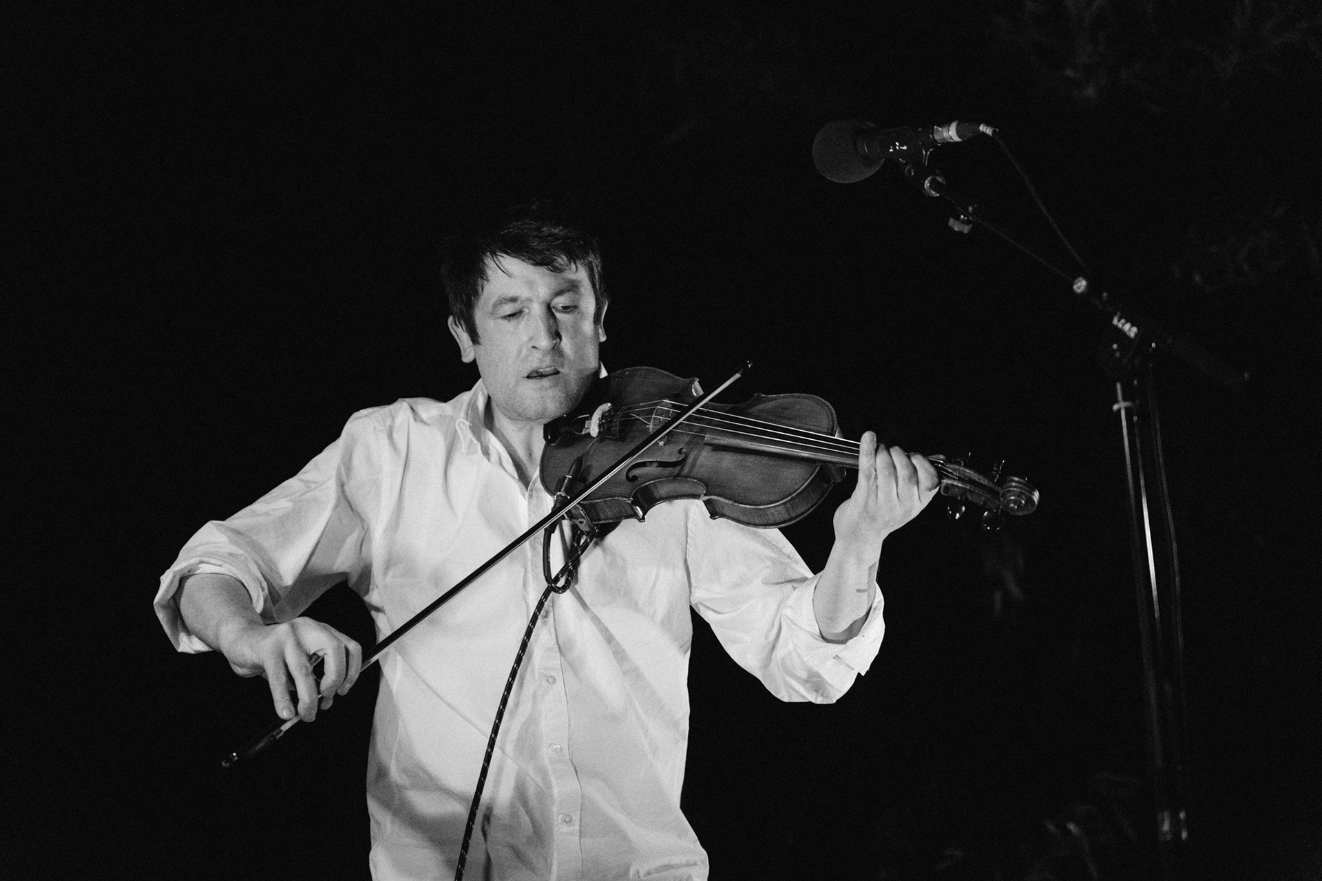 Matt Howden aka Sieben