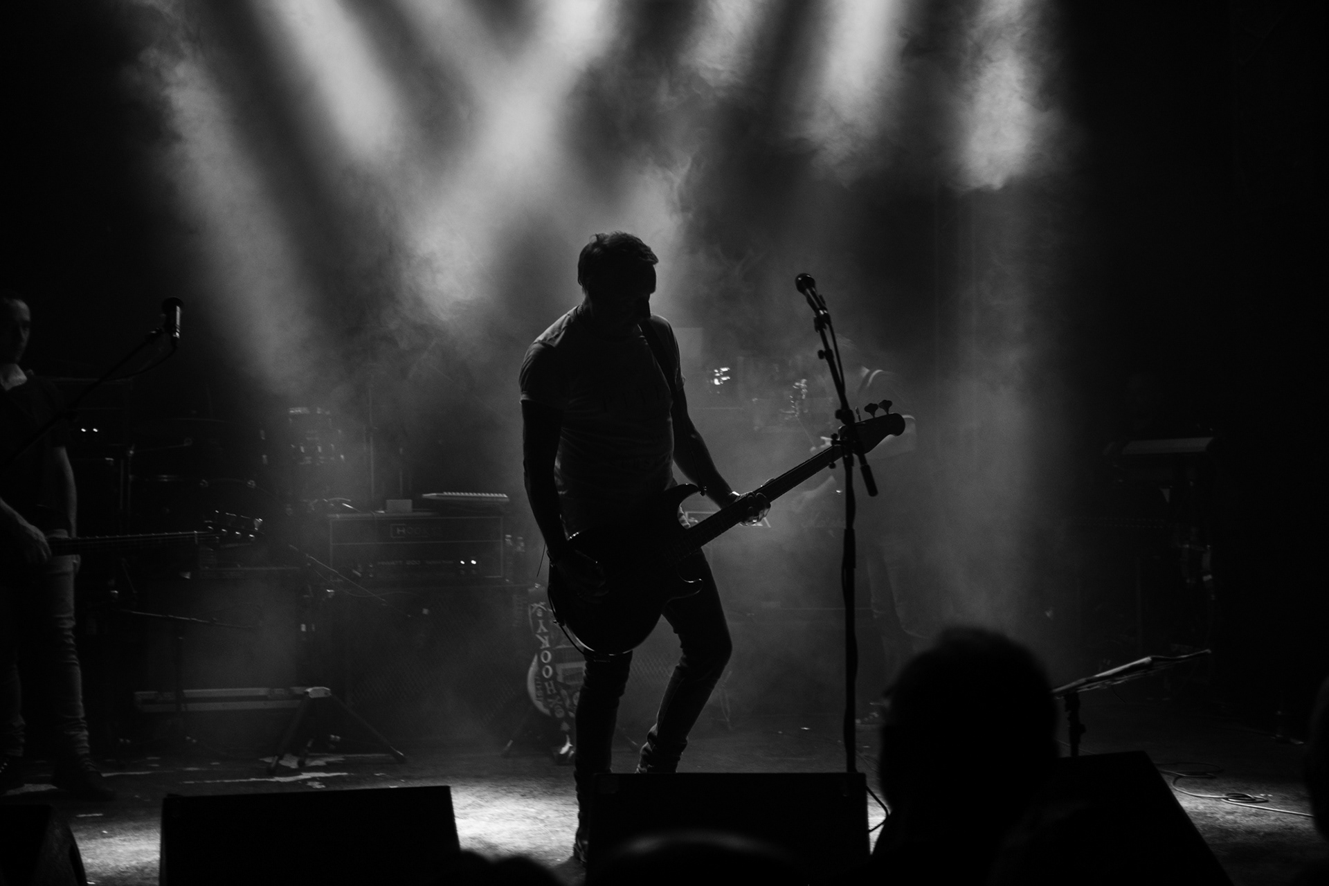 Peter Hook & The Light