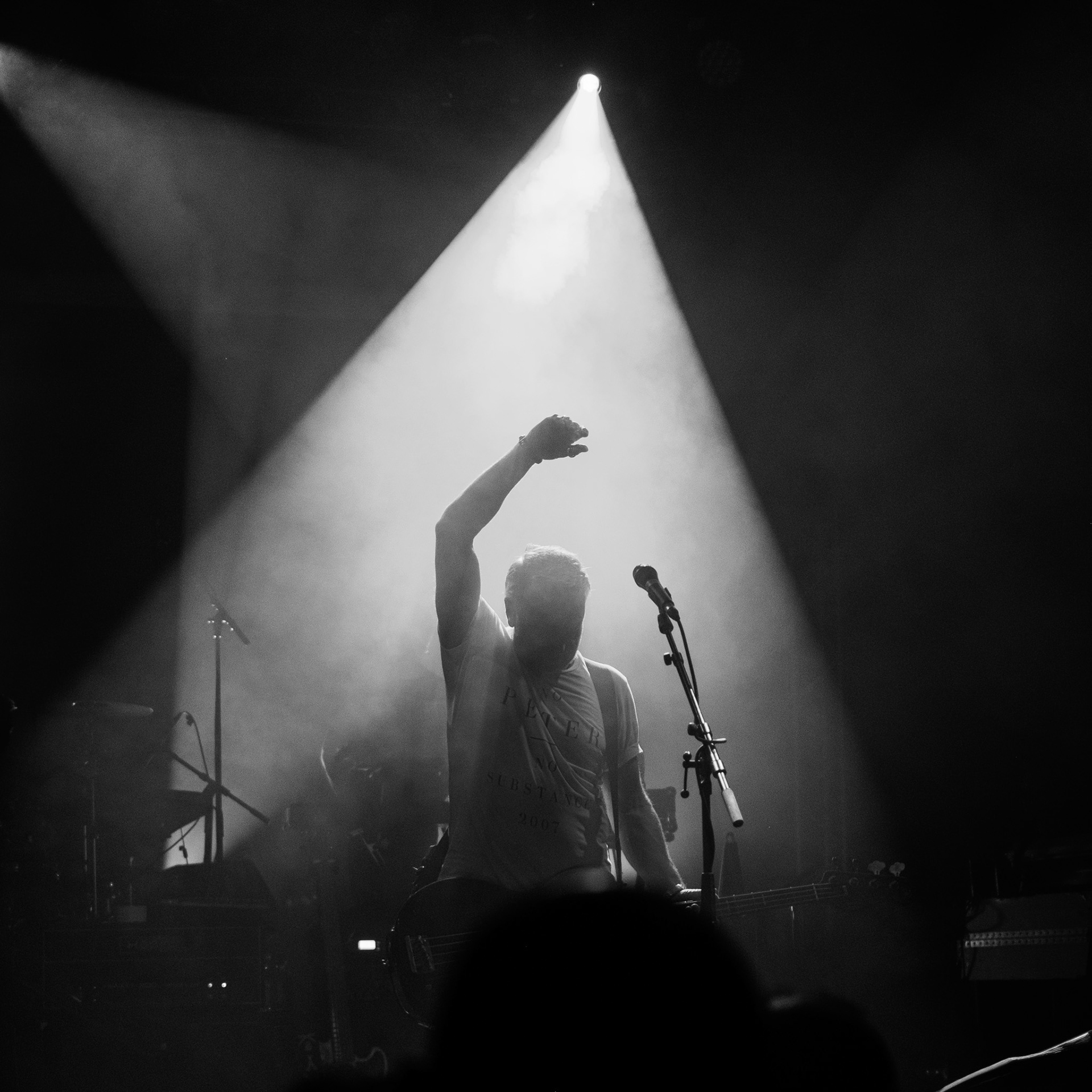 Peter Hook & The Light