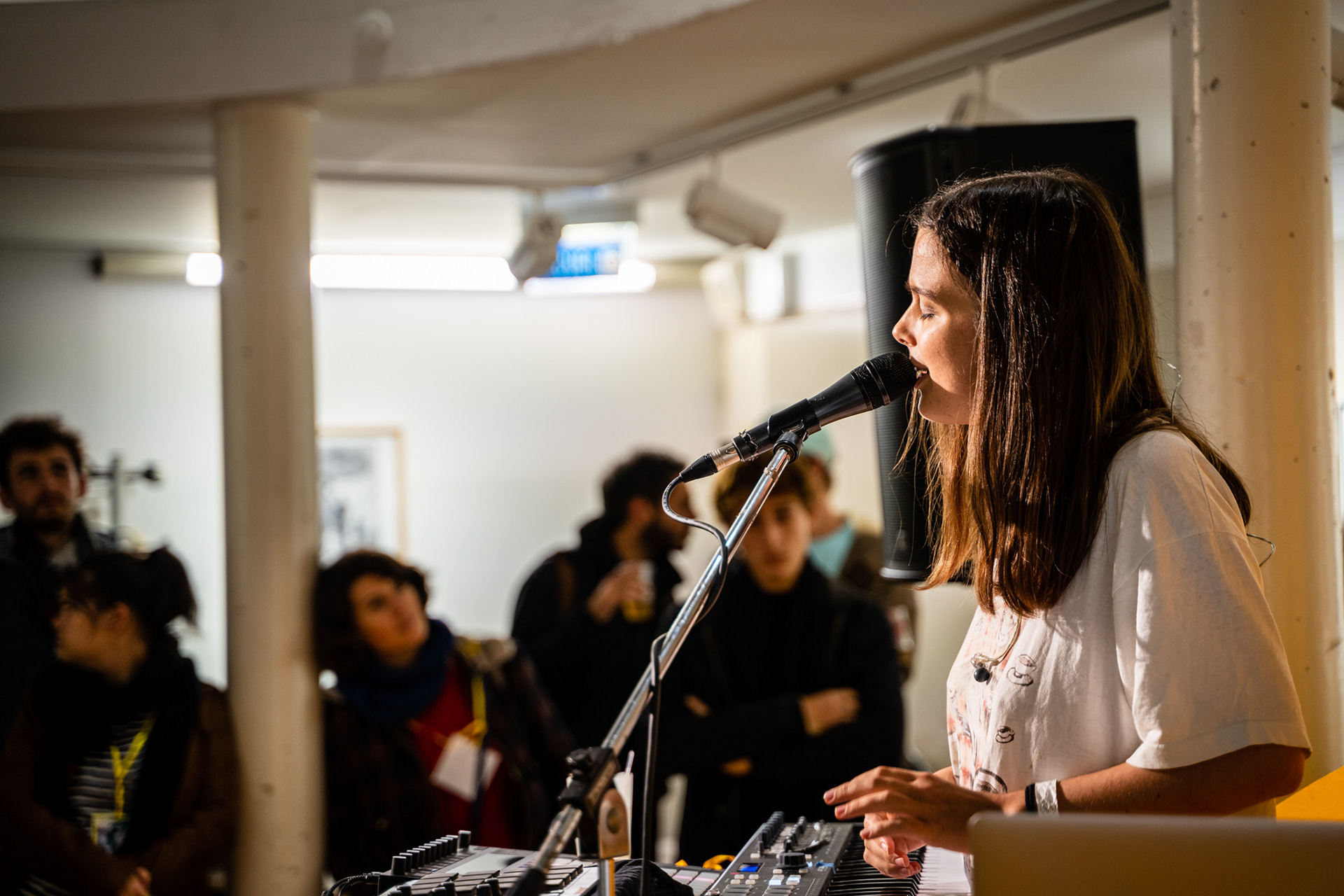 Clémence Quélennec alias Aja