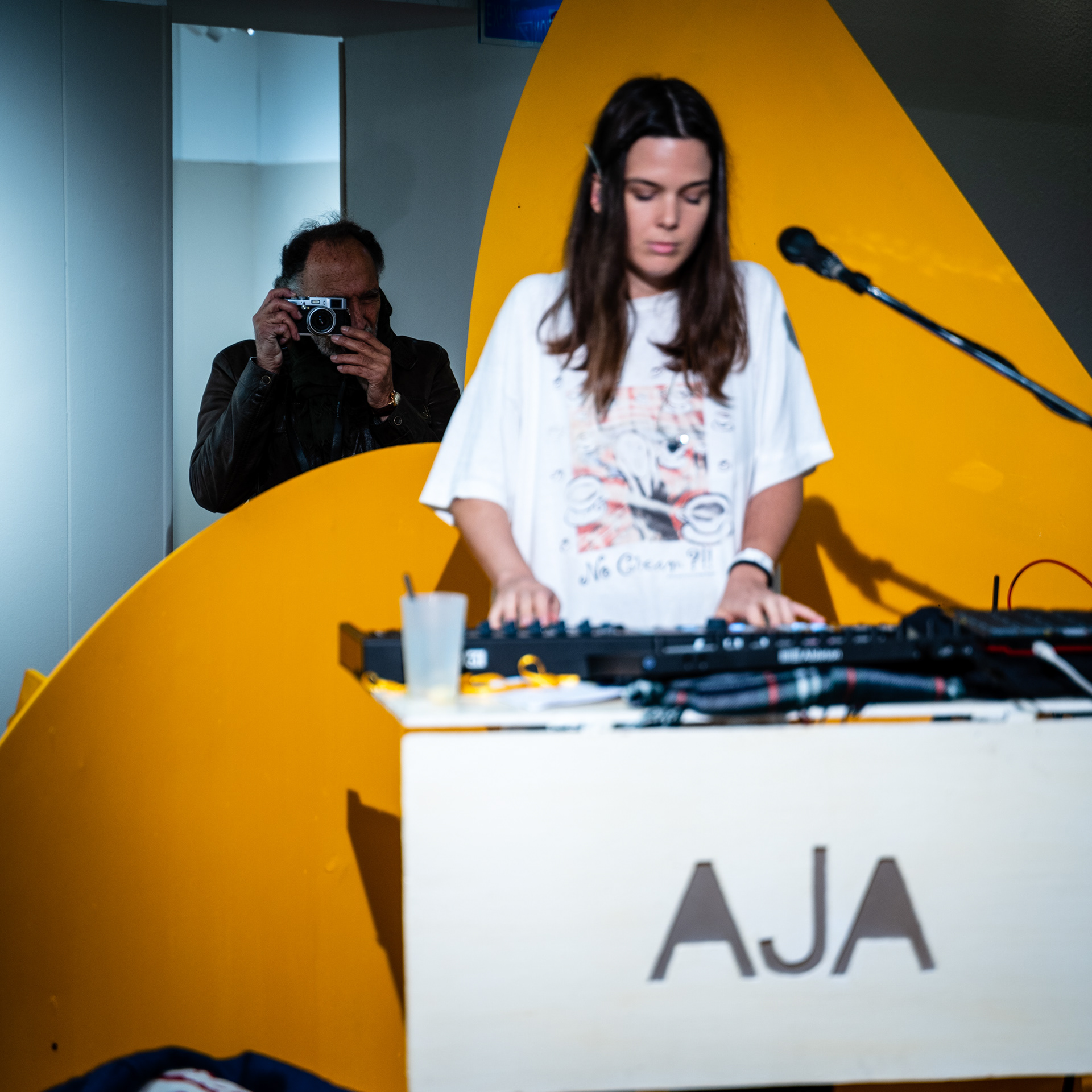 Clémence Quélennec alias Aja