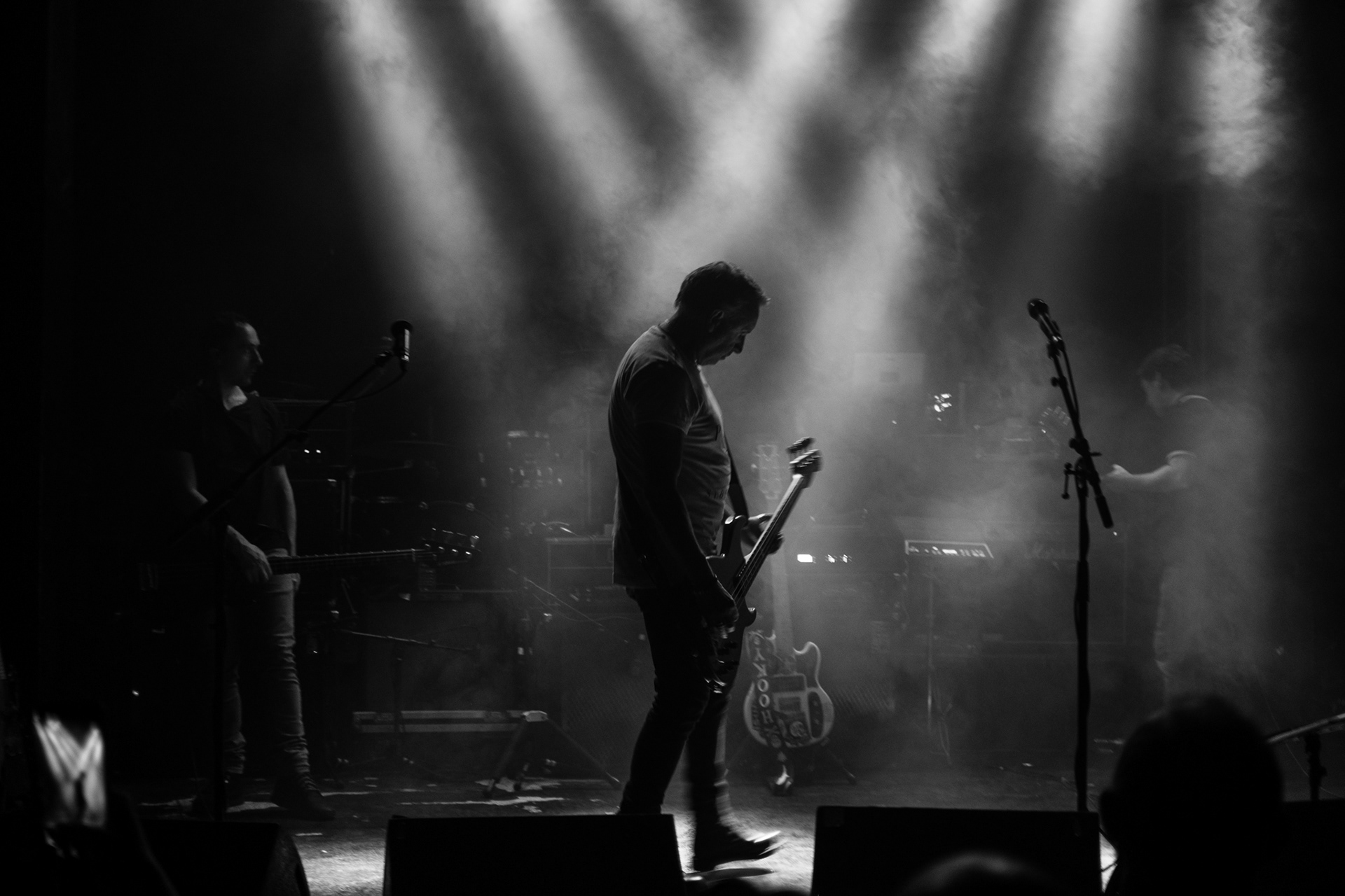 Peter Hook & The Light