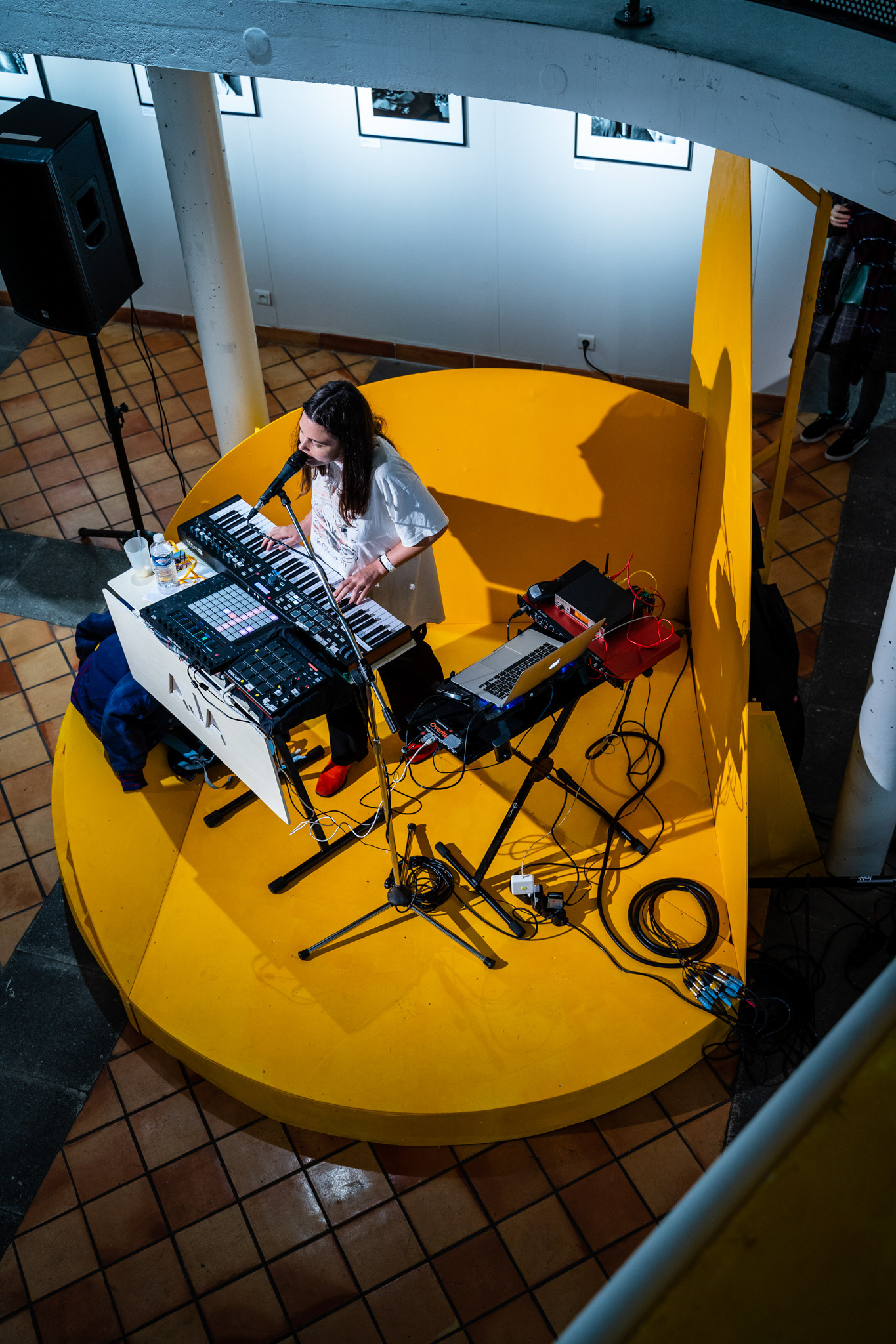 Clémence Quélennec alias Aja