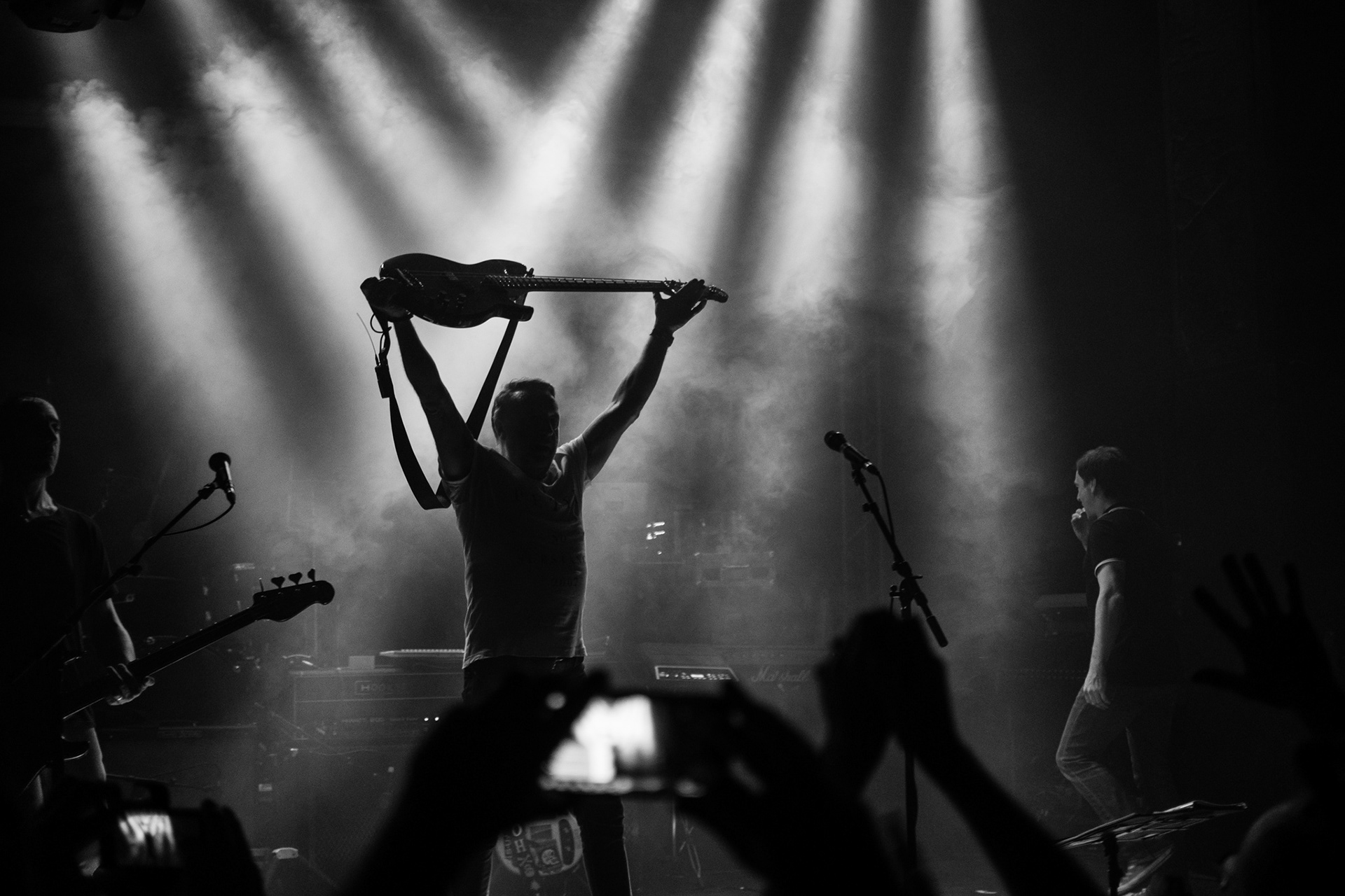 Peter Hook & The Light